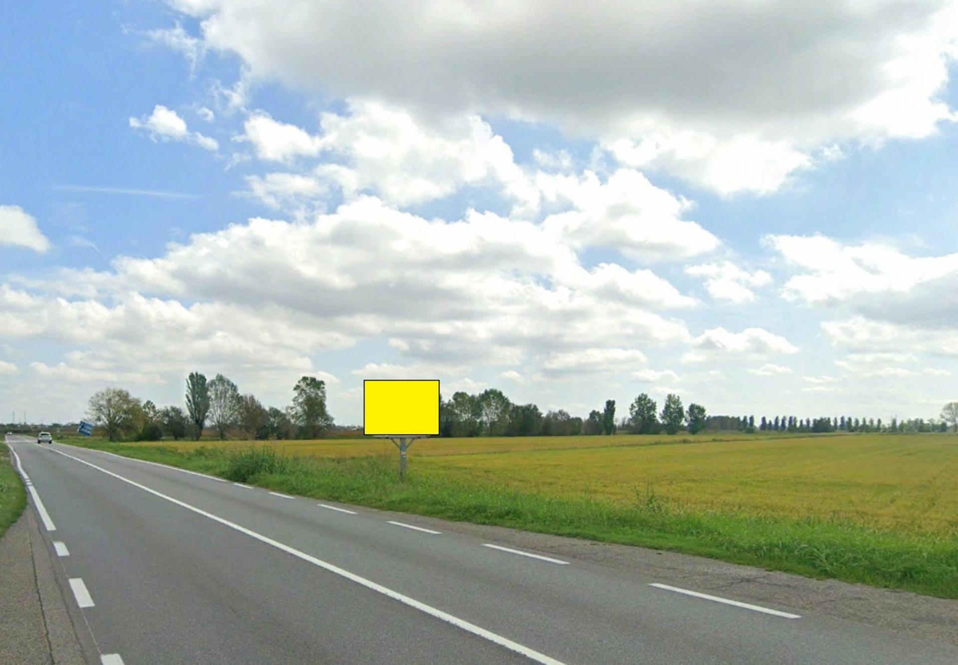 Impianto a sp 164 via per Locate 100 mt dopo via Marignano  San Giuliano Milanese