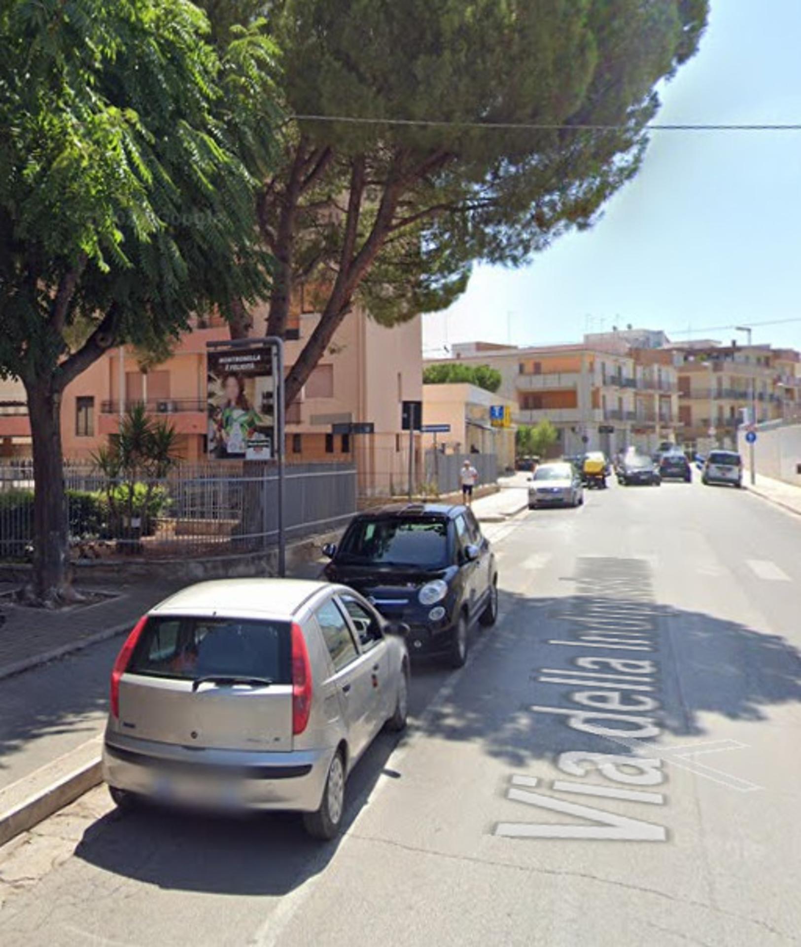 Impianto a VIA DELLA INDIPENDENZA 55 Andria