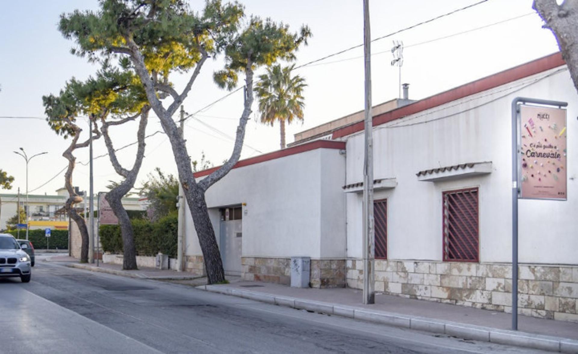 Impianto a VIA DELLA LIBERTÀ 128 Bisceglie