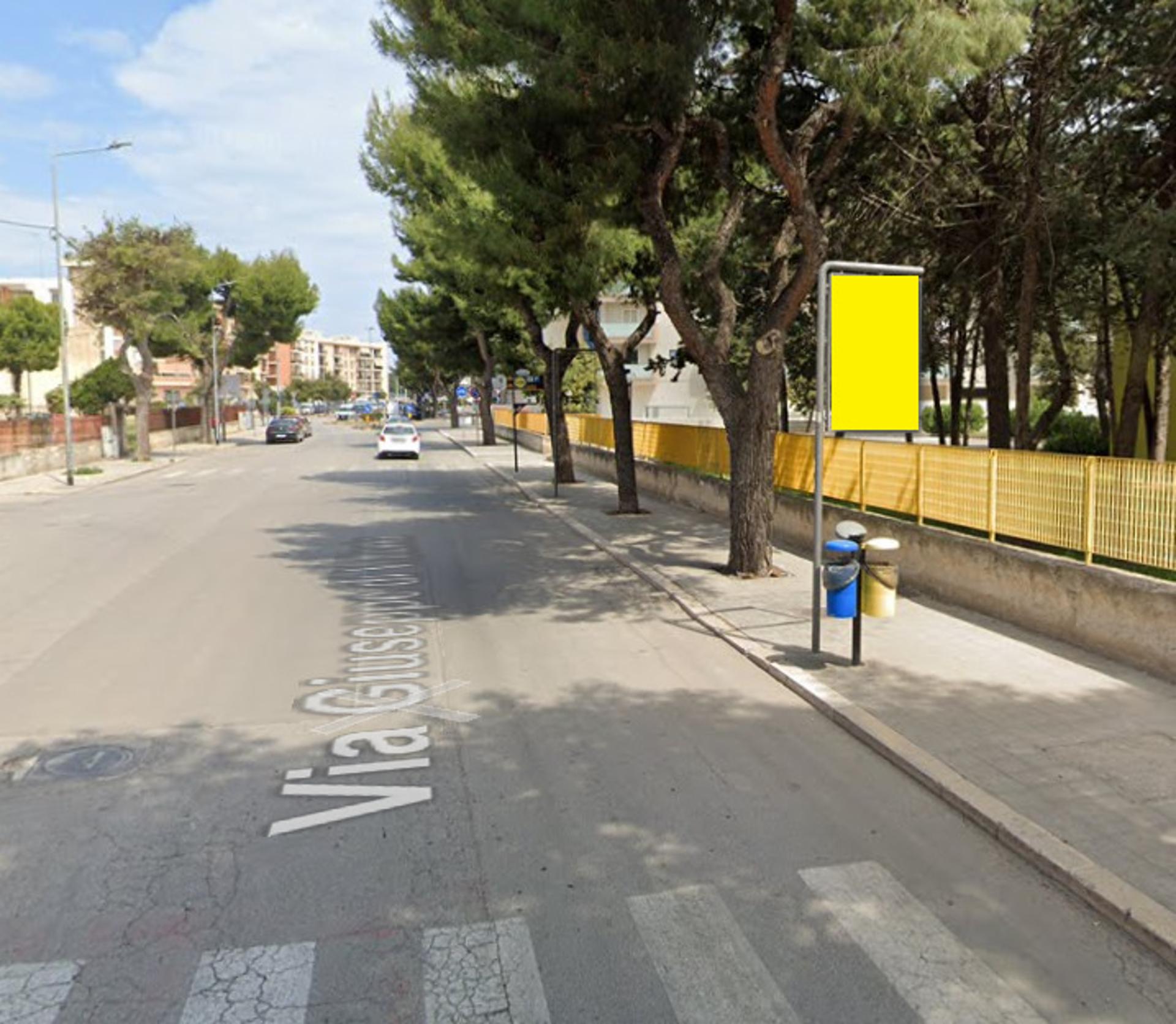 Impianto a VIA GIUSEPPE DI VITTORIO 100 Bisceglie
