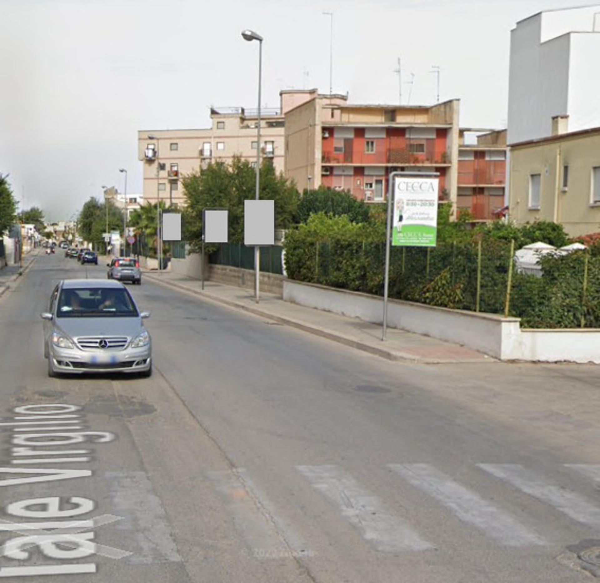 Impianto a VIALE VIRGILIO 50 Andria
