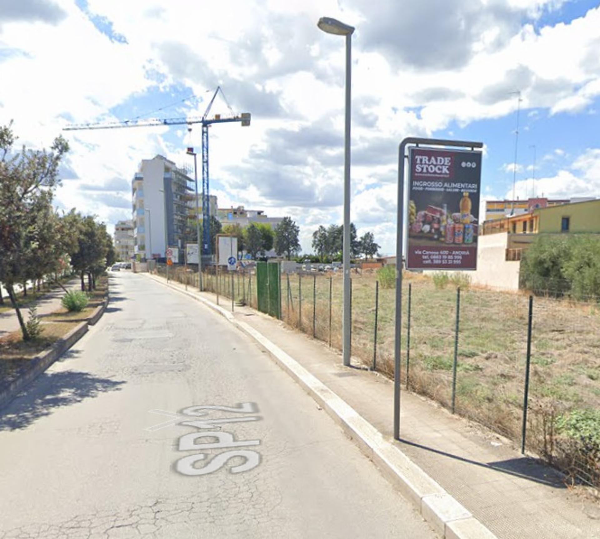 Impianto a VIA MINERVINO  Barletta