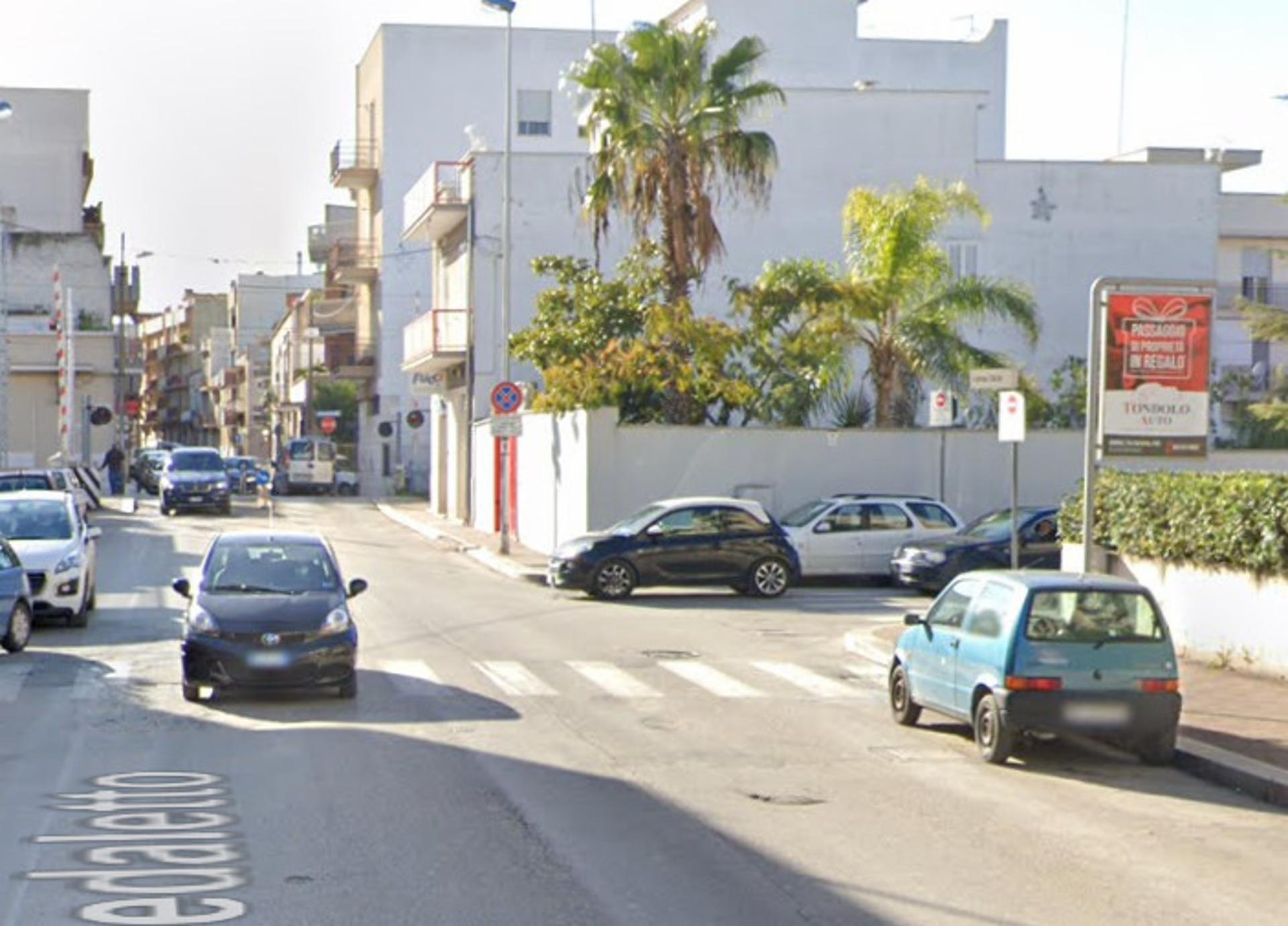 Impianto a VIA OSPEDALETTO  Andria
