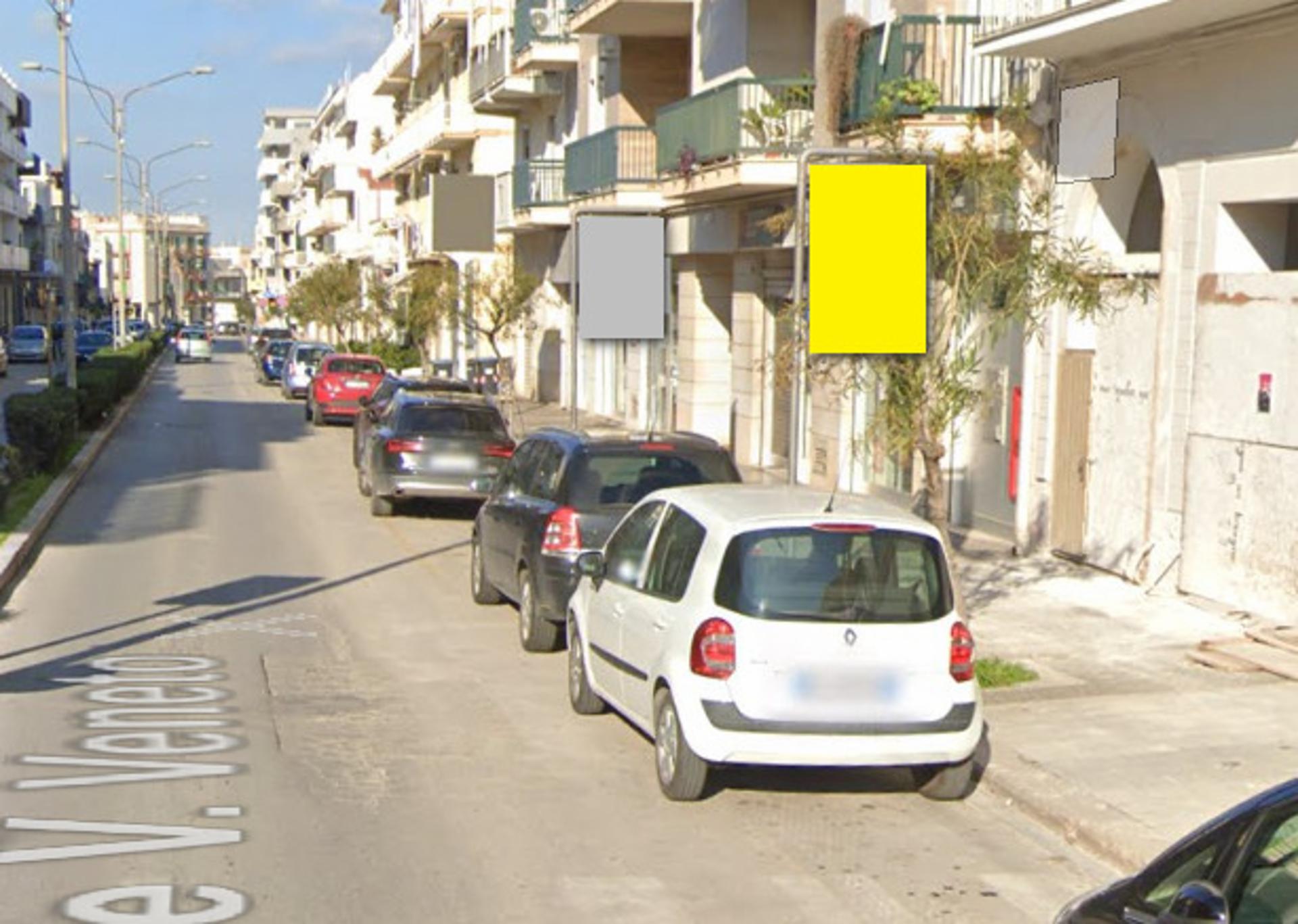 Impianto a VIA VITTORIO VENETO 44 Bisceglie