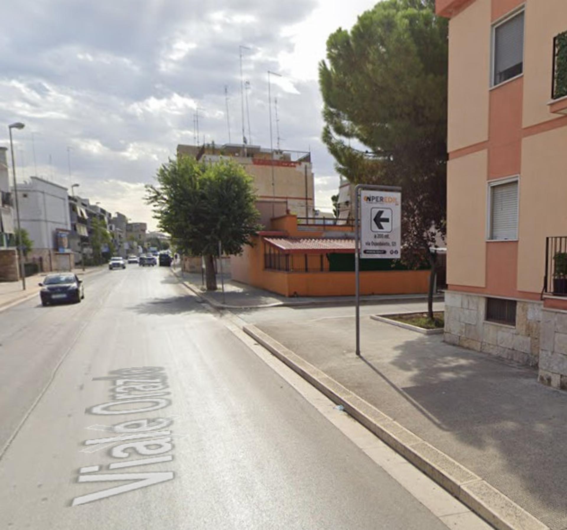 Impianto a VIALE ORAZIO 73 Andria
