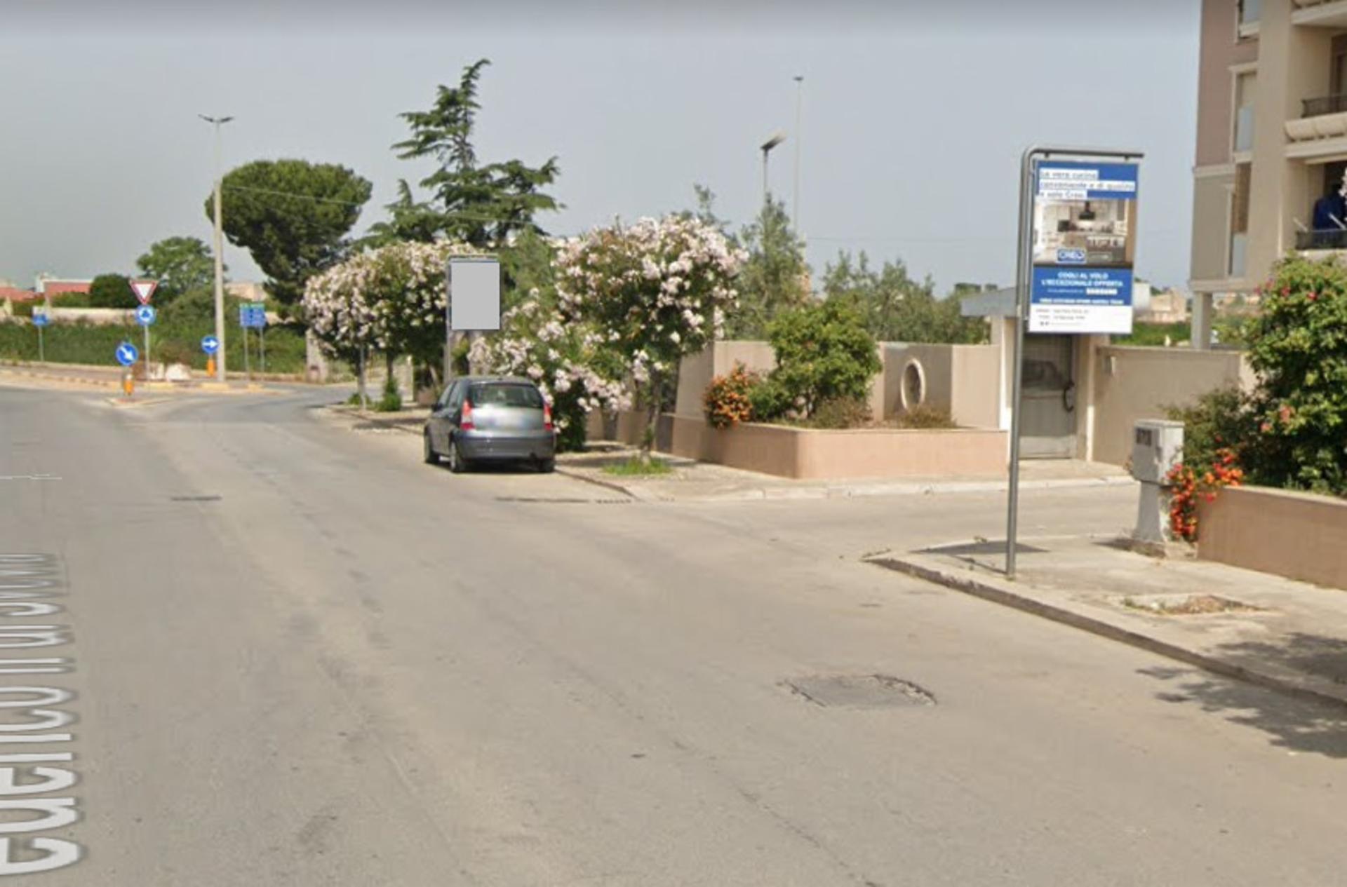 Impianto a VIA FEDERICO II DI SVEVIA 8 Bisceglie