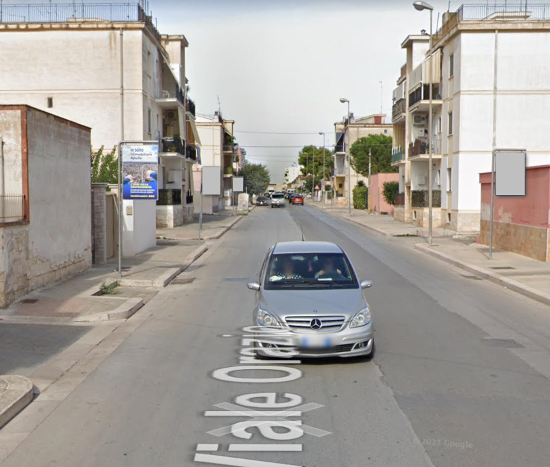 Impianto a VIALE ORAZIO 252 Andria