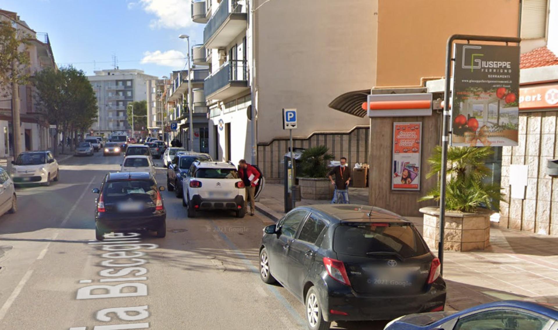 Impianto a VIA BISCEGLIE 46 Andria