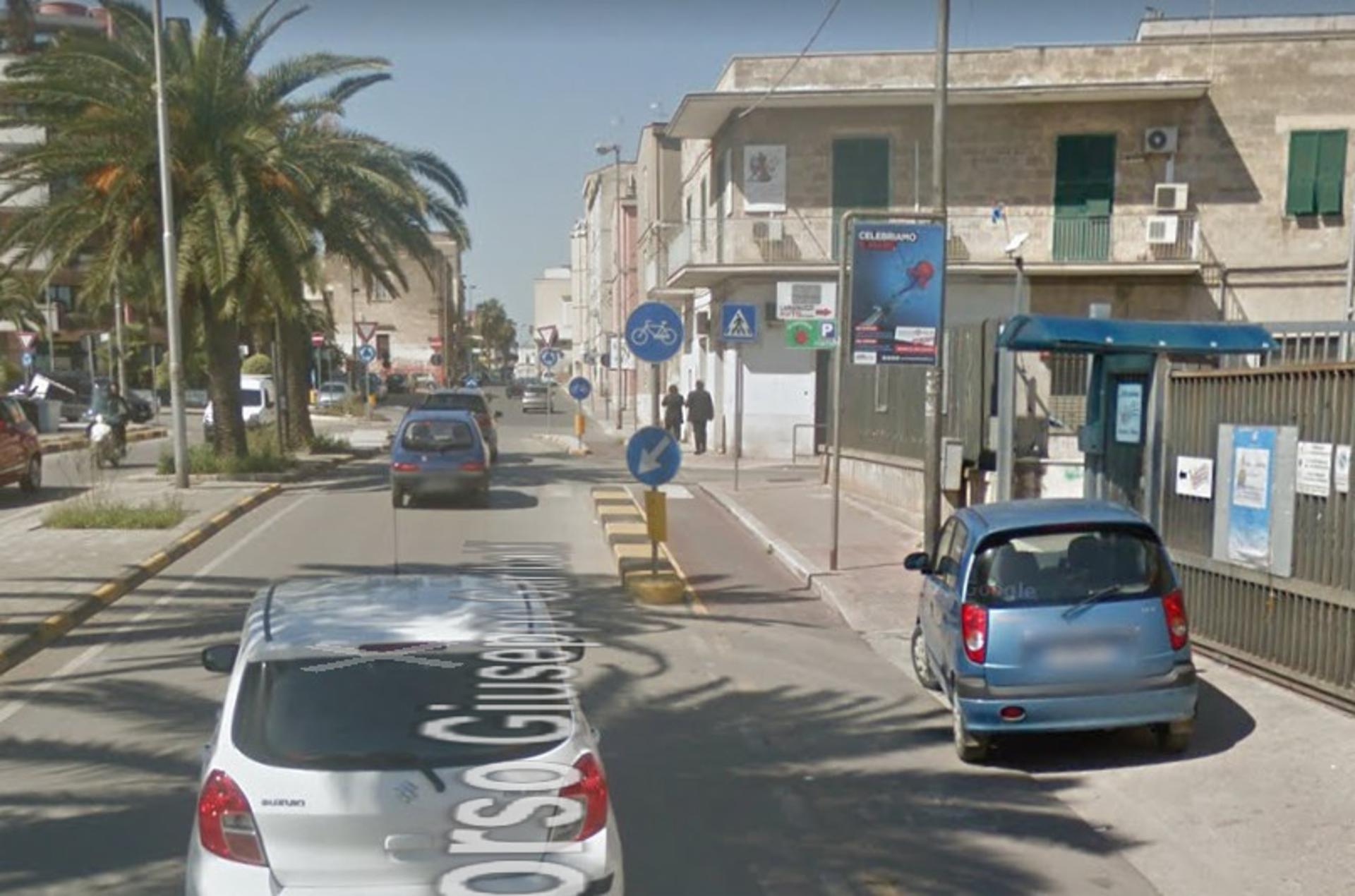 Impianto a CORSO GIUSEPPE GARIBALDI 17 Bisceglie