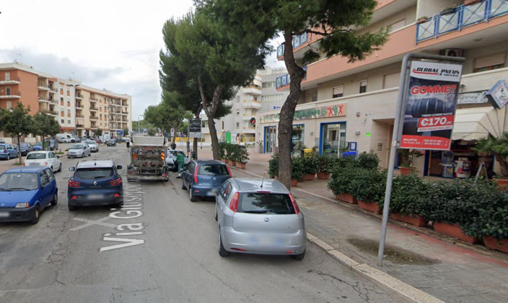 Impianto a VIA GIUSEPPE DI VITTORIO 144 Bisceglie