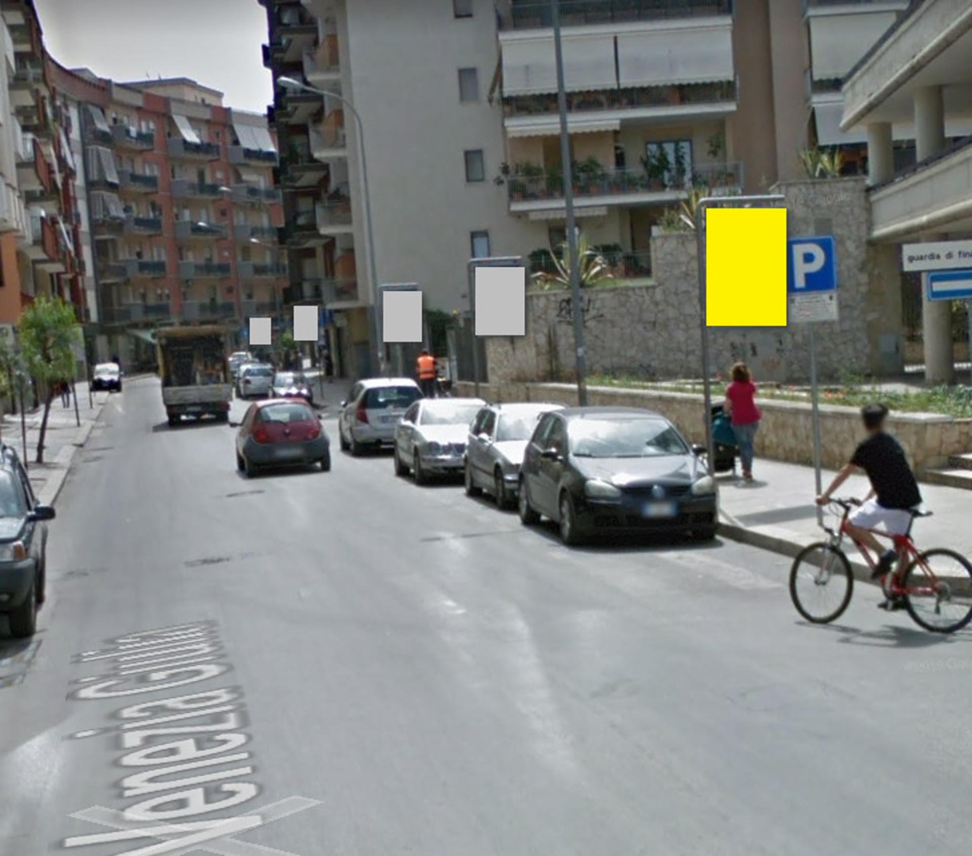 Impianto a VIALE VENEZIA GIULIA 88 Andria