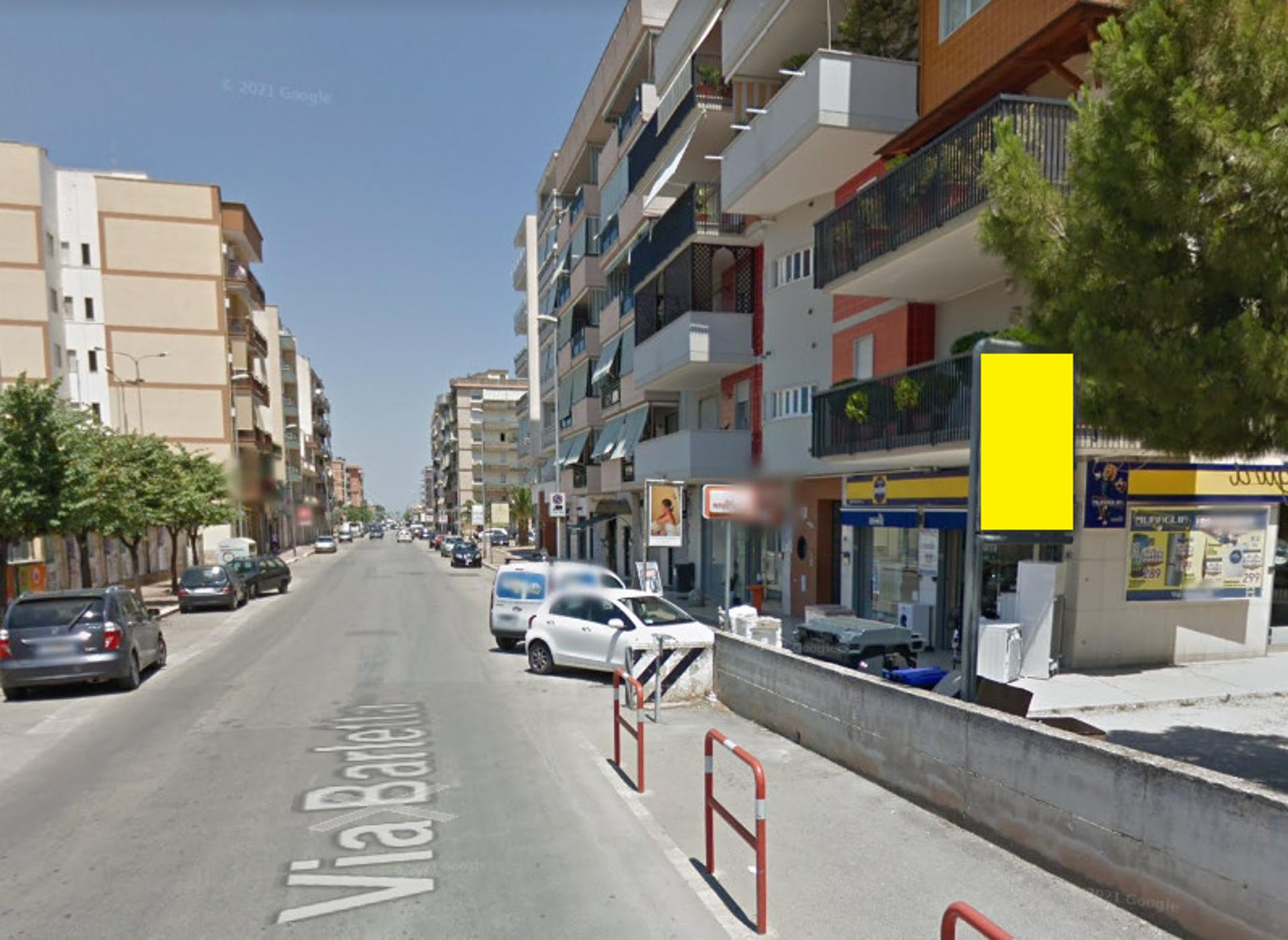 Impianto a VIA BARLETTA 87 Andria