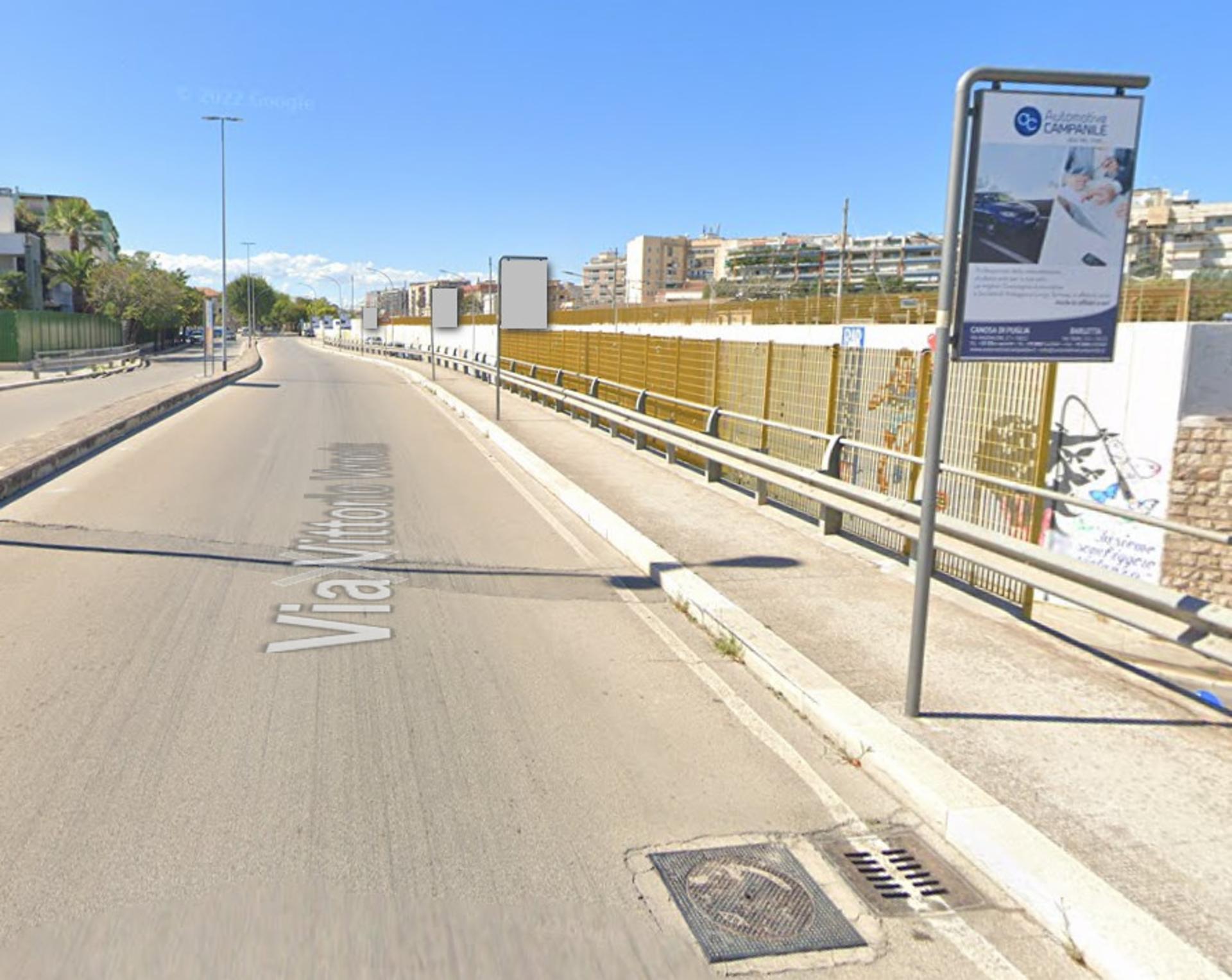 Impianto a VIA VITTORIO VENETO 3 Barletta