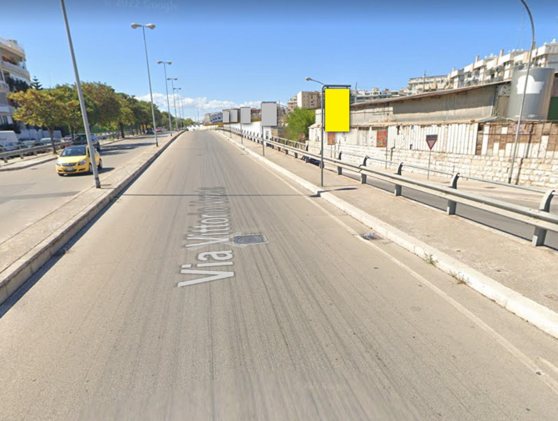 Impianto PALINA a Barletta, in zona VITÁ
