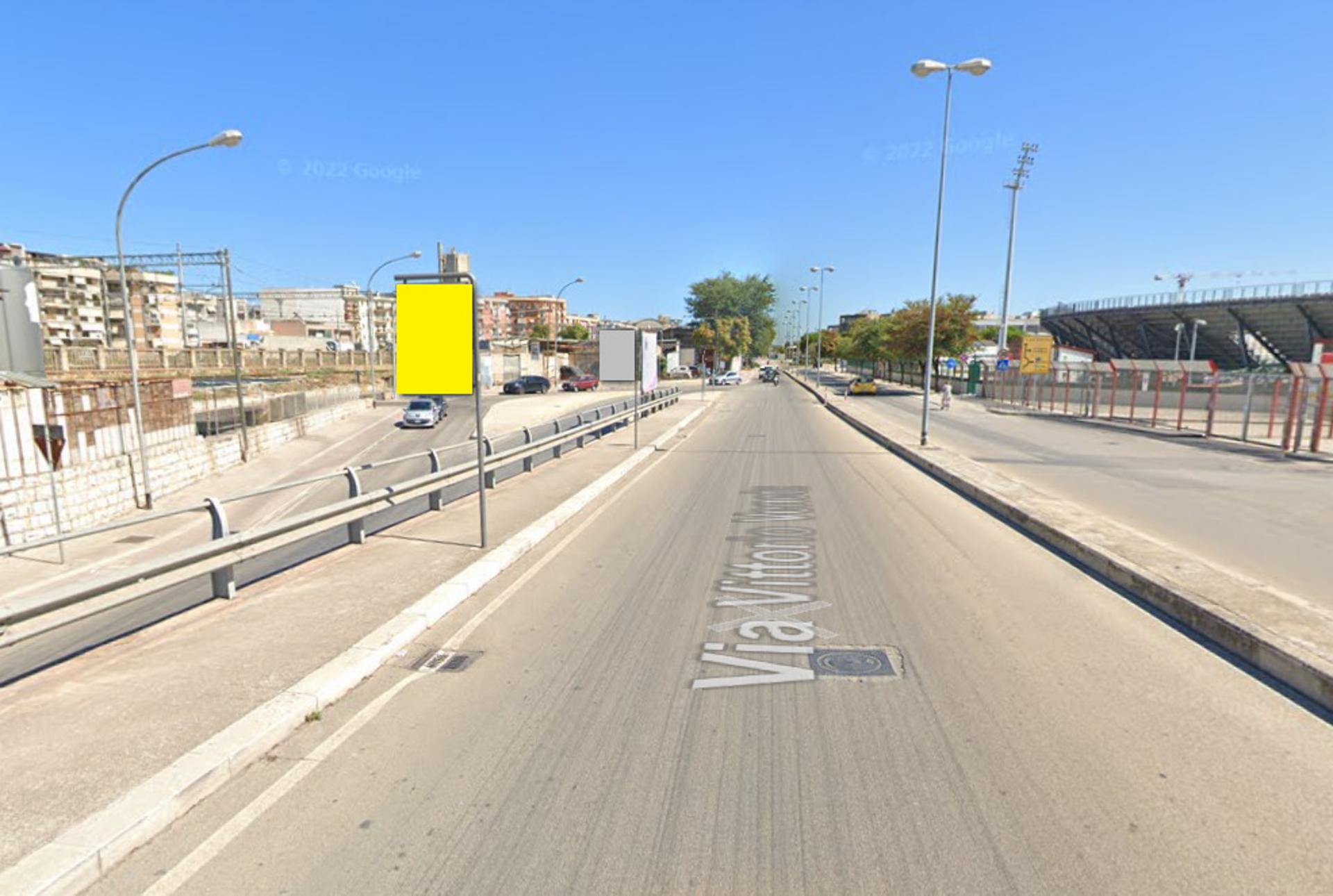 Impianto PALINA a Barletta, in zona VITÁ