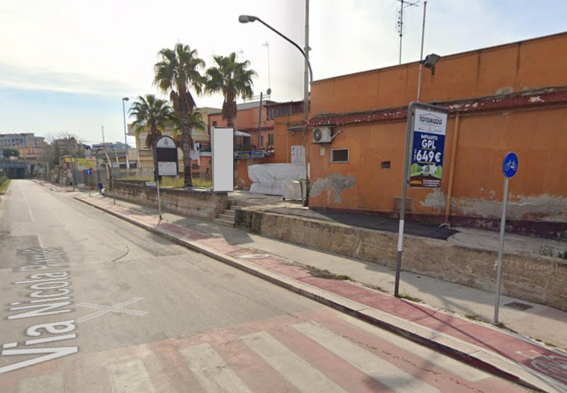 Impianto a VIA NICOLA PARRILLI  Barletta