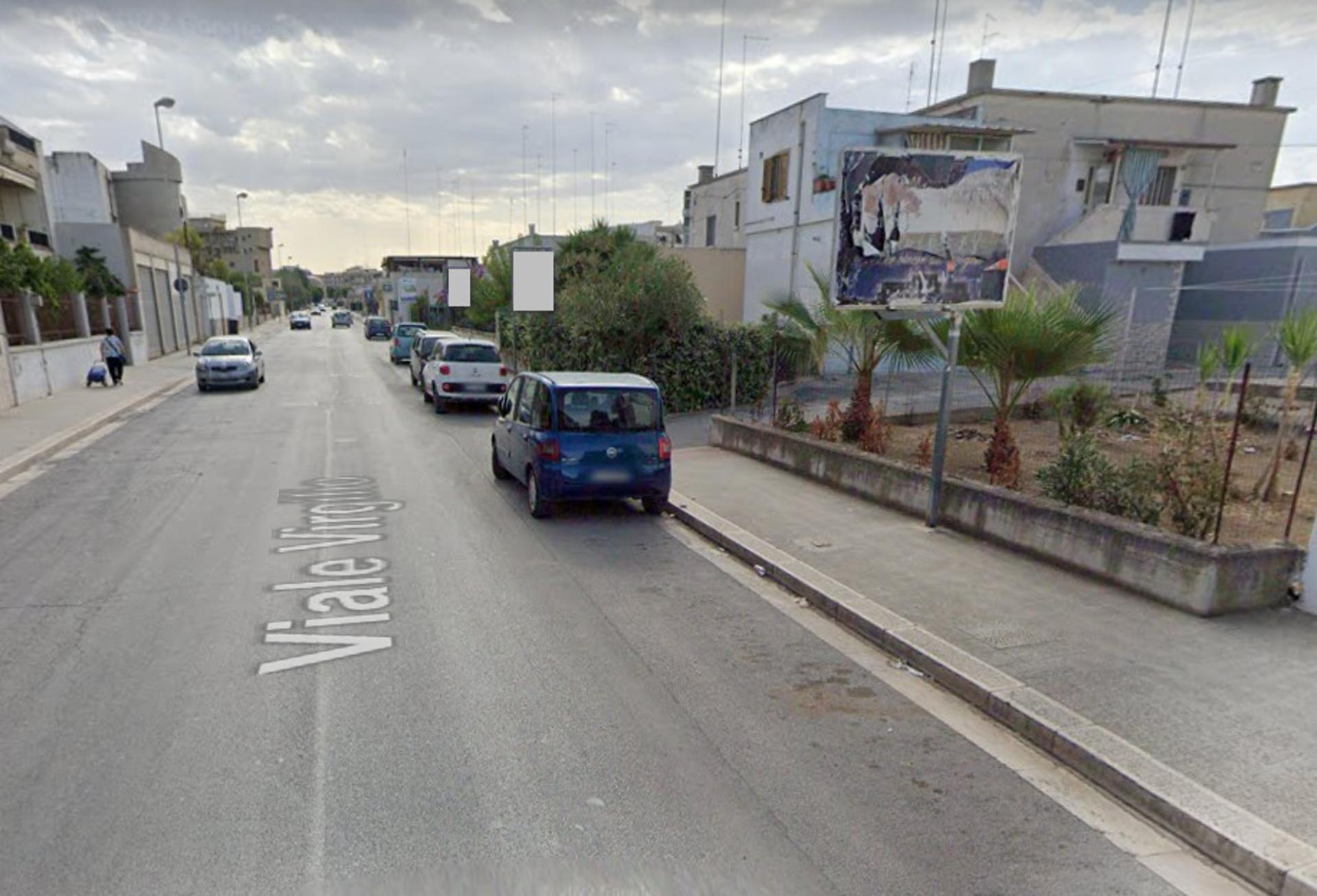 Impianto a VIALE VIRGILIO 150 Andria