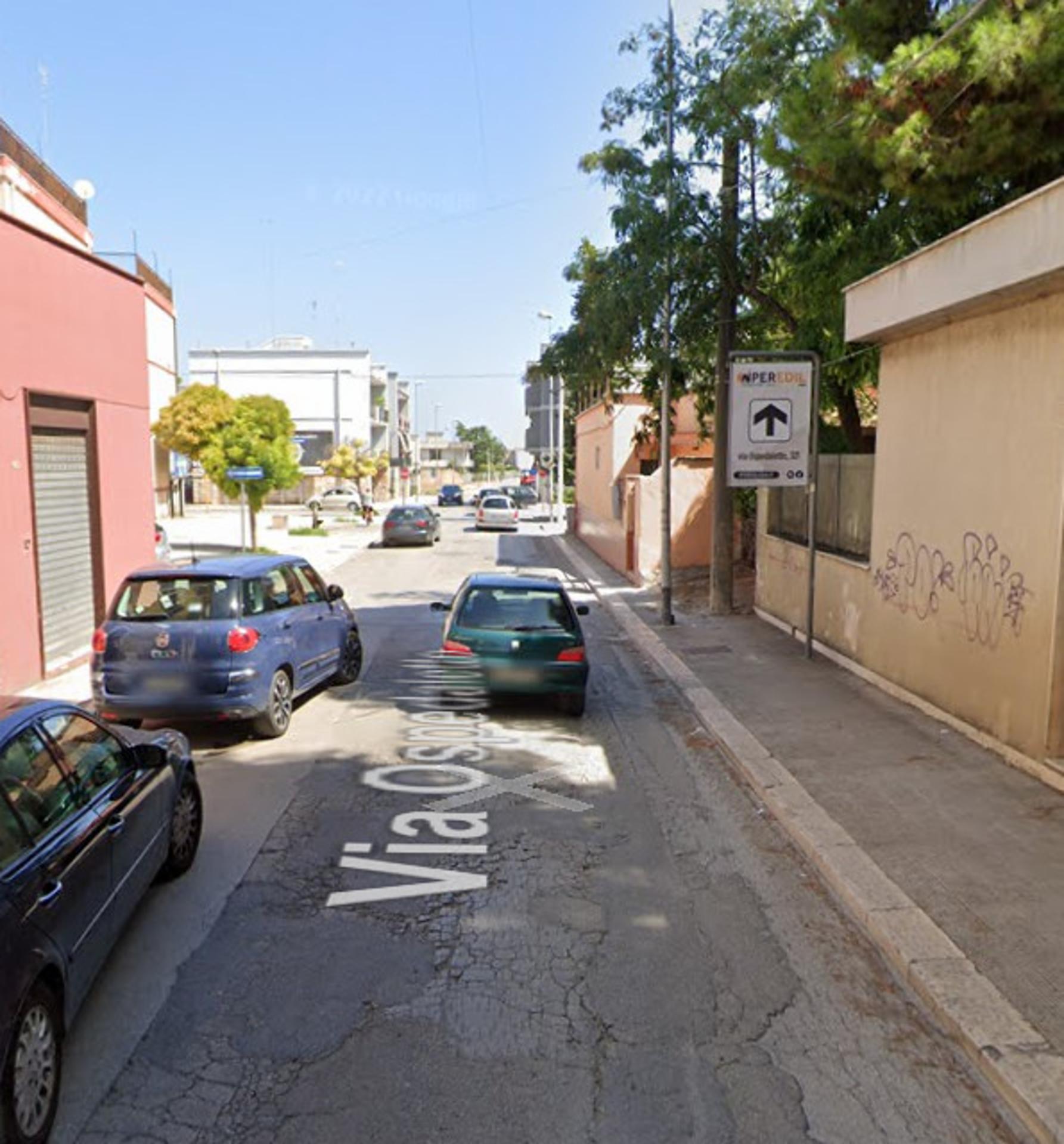Impianto a VIA OSPEDALETTO 161 Andria