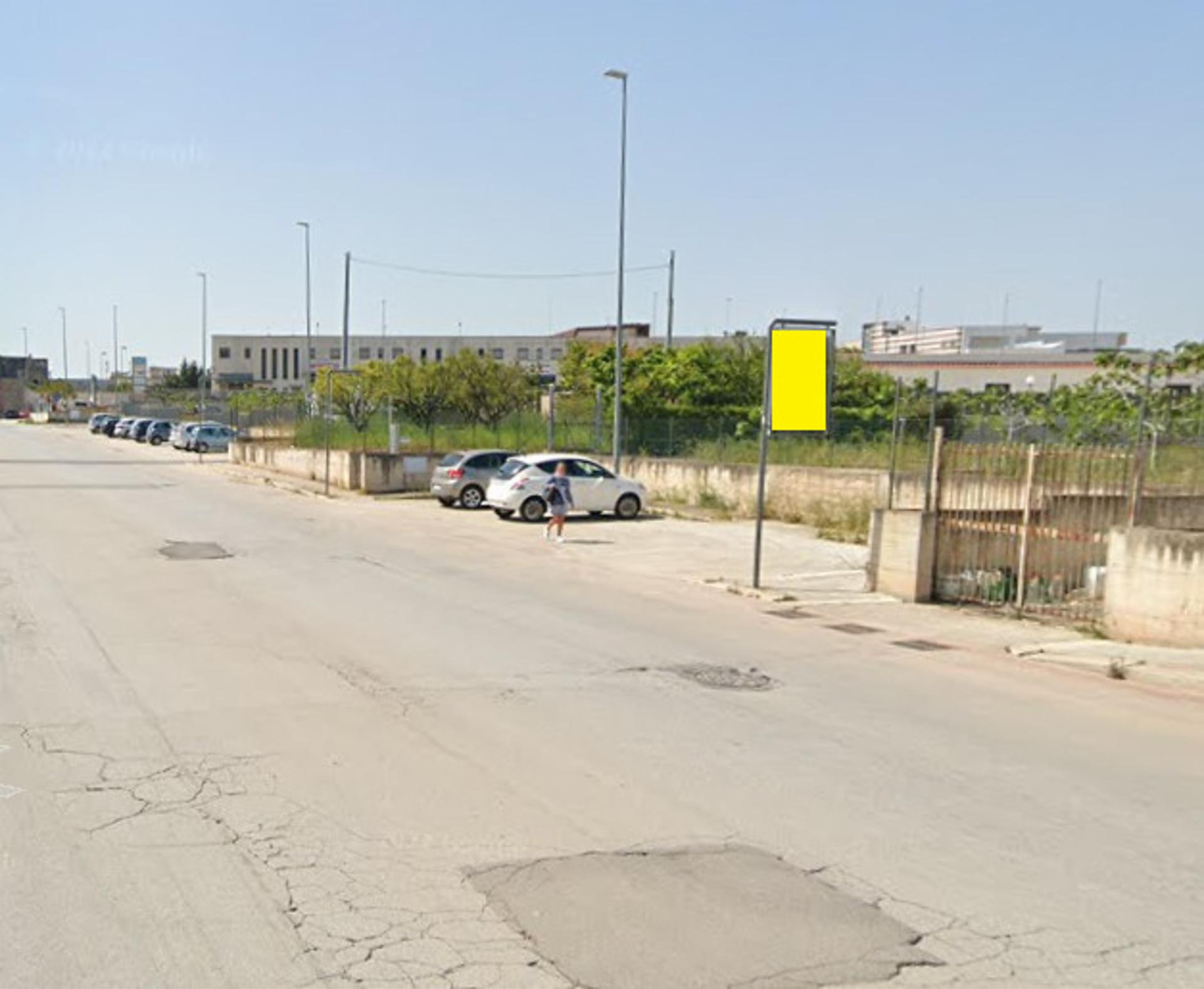 Impianto a VIA RUVO 18 Bisceglie
