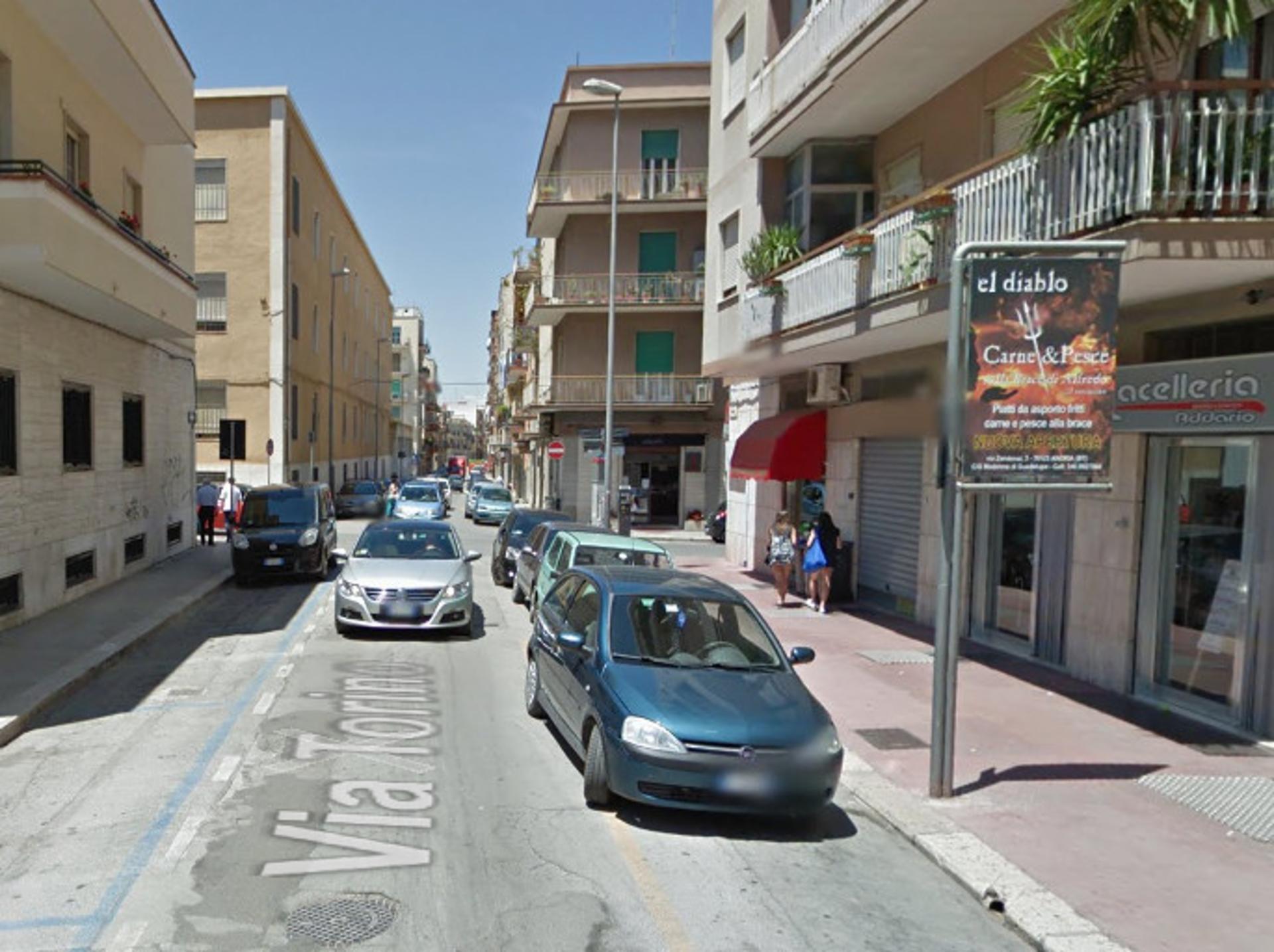 Impianto a VIA TORINO 67 Andria
