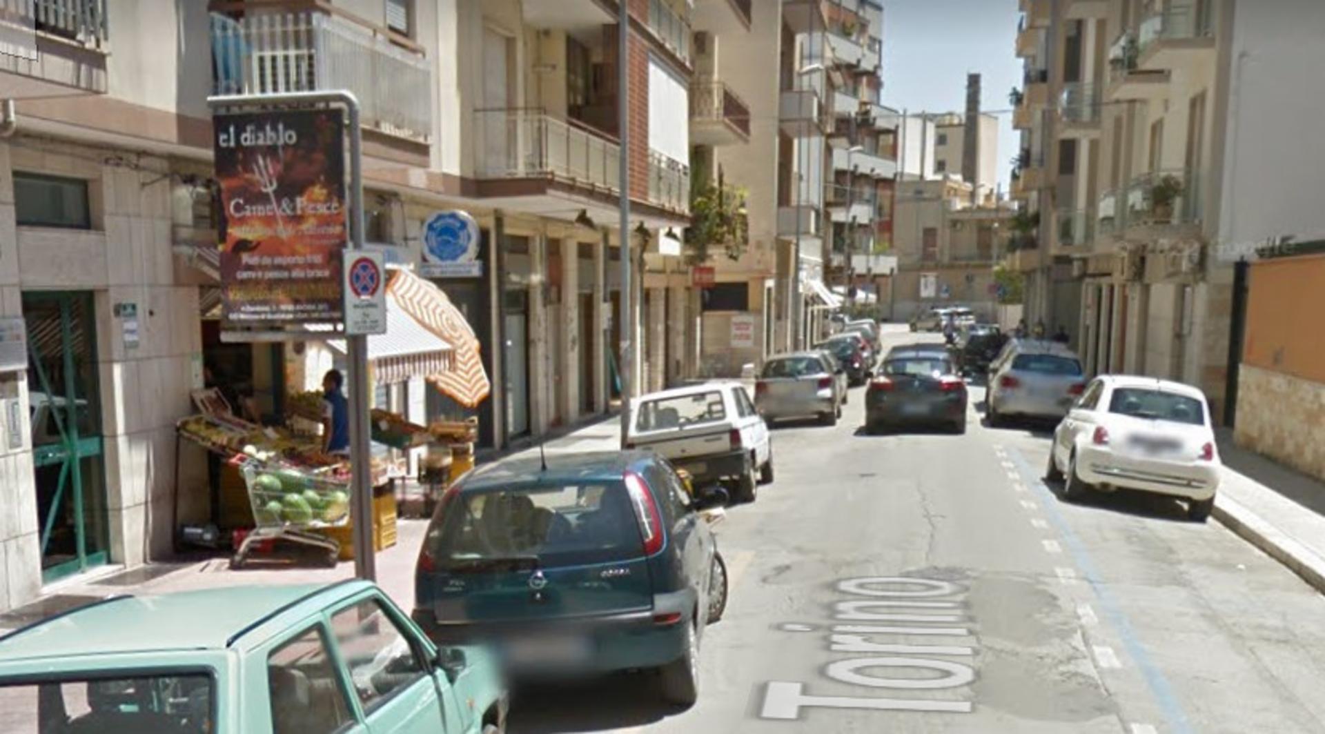 Impianto PALINA a Andria, in zona El Tapas De Poldo