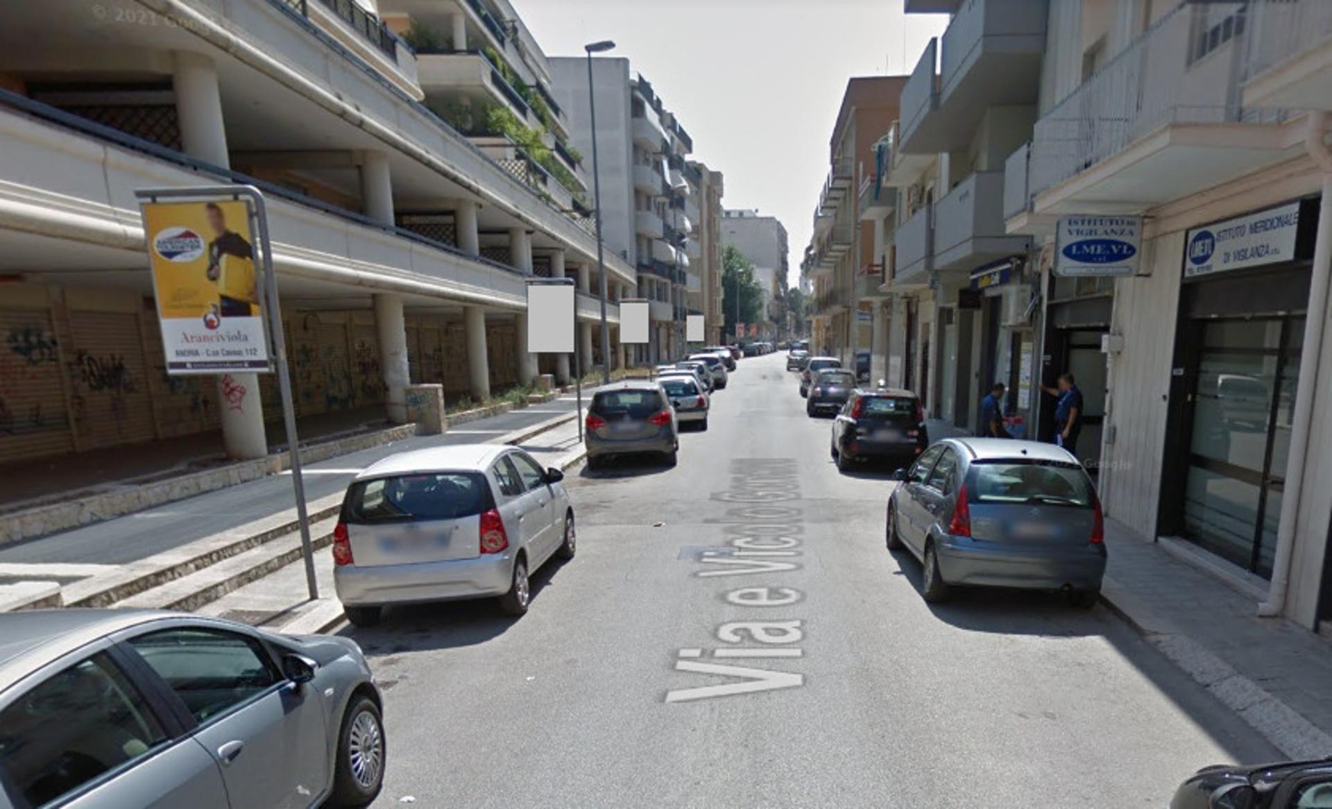 Impianto a VIA E VICOLO GENOVA 120 Andria