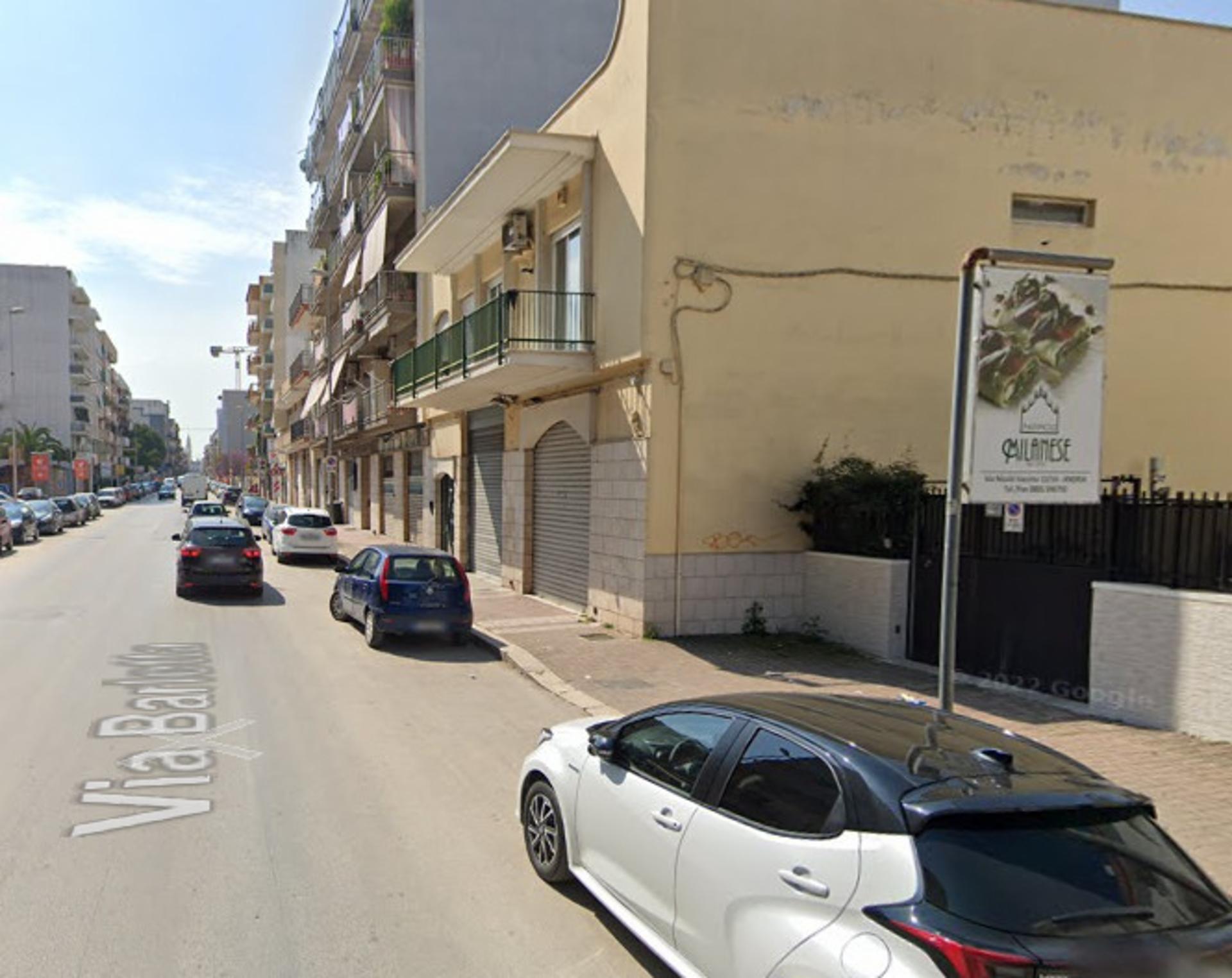 Impianto a VIA BARLETTA 151 Andria