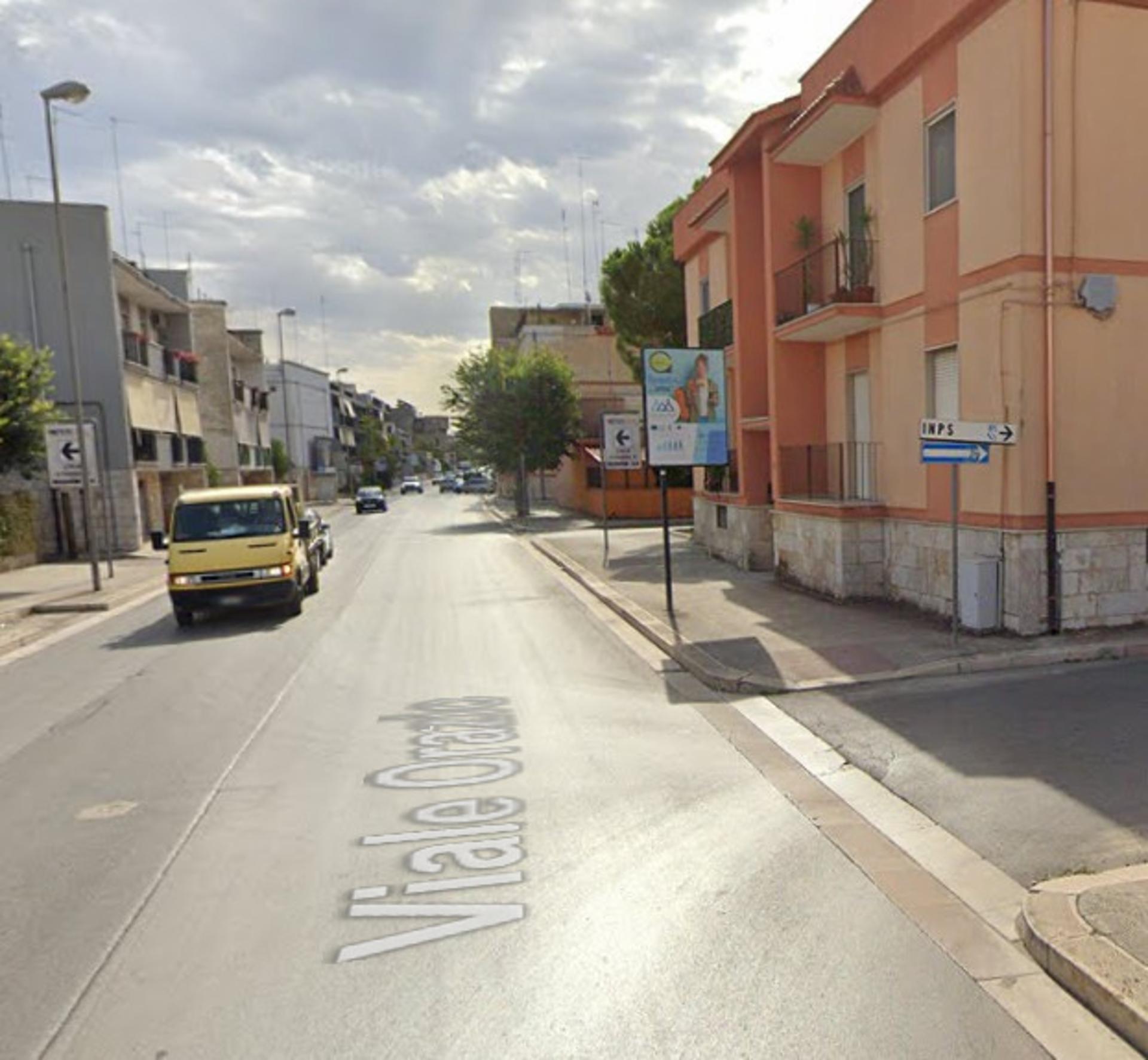 Impianto a VIALE ORAZIO  Andria