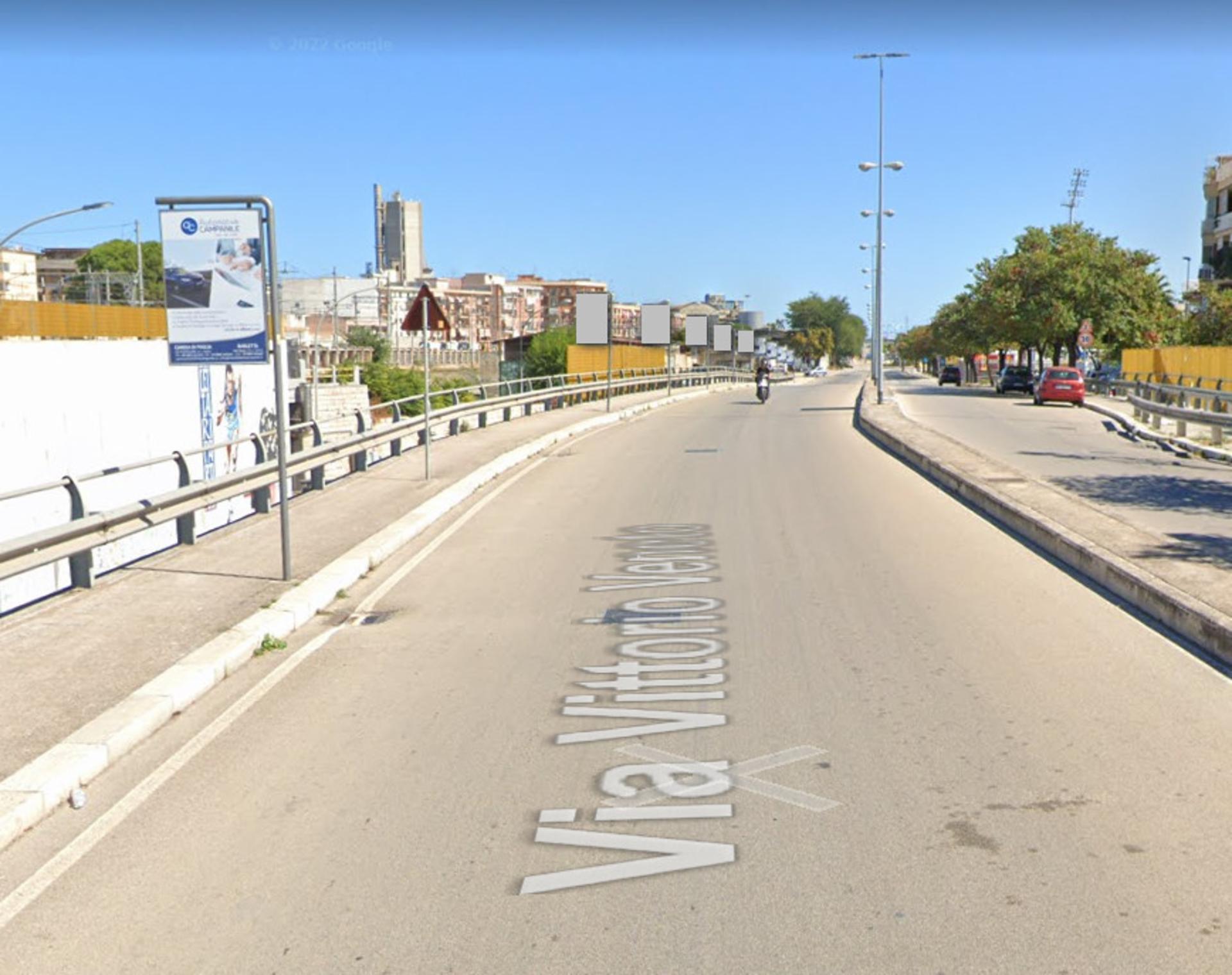 Impianto PALINA a Barletta, in zona VITÁ