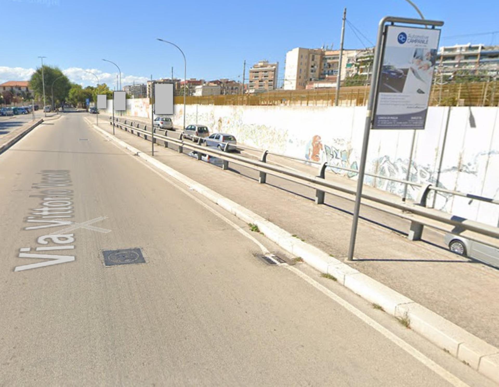 Impianto a VIA VITTORIO VENETO 36 Barletta