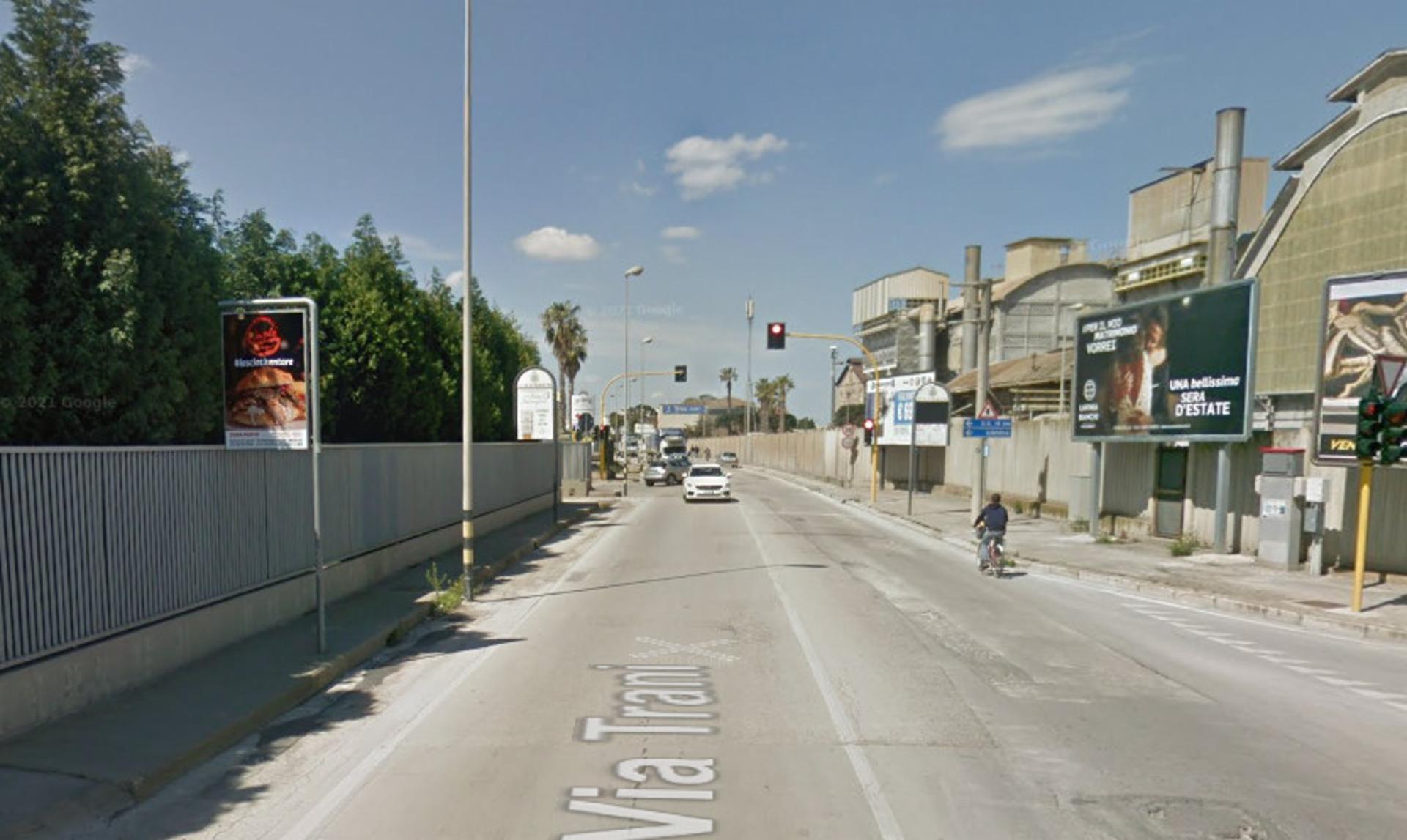 Impianto a VIA TRANI 50 Barletta