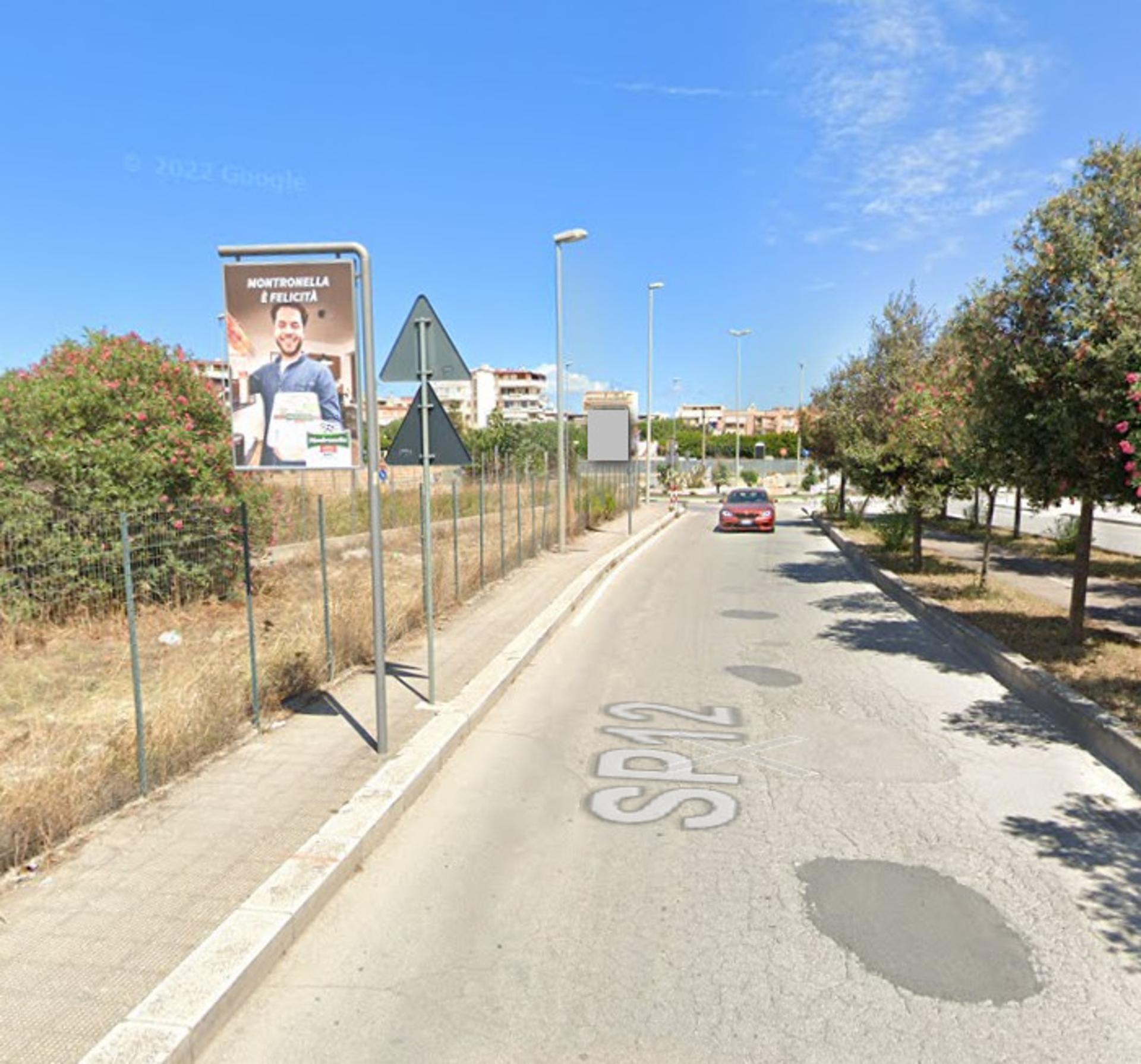 Impianto PALINA a Barletta, in zona Paritec