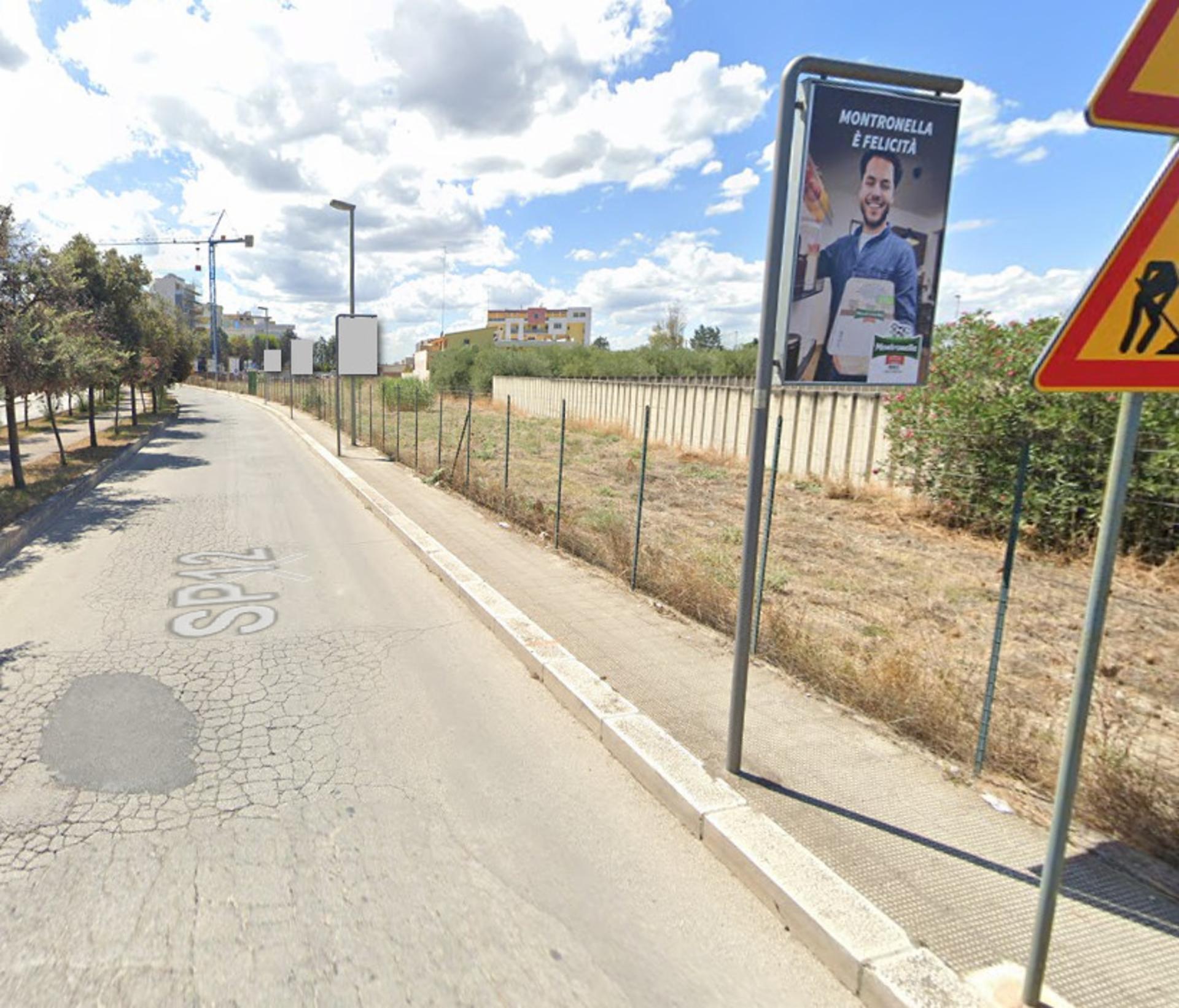 Impianto a VIA MINERVINO 11 Barletta