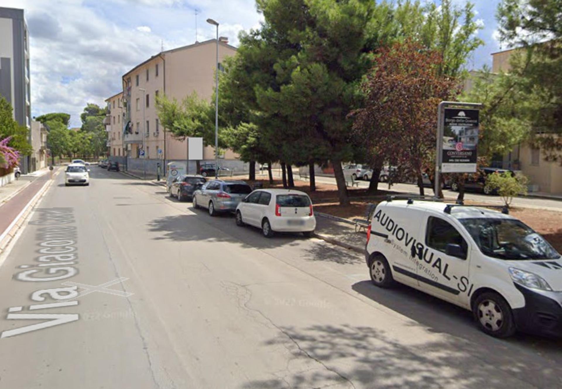 Impianto a VIA TIEPOLO 23 Andria