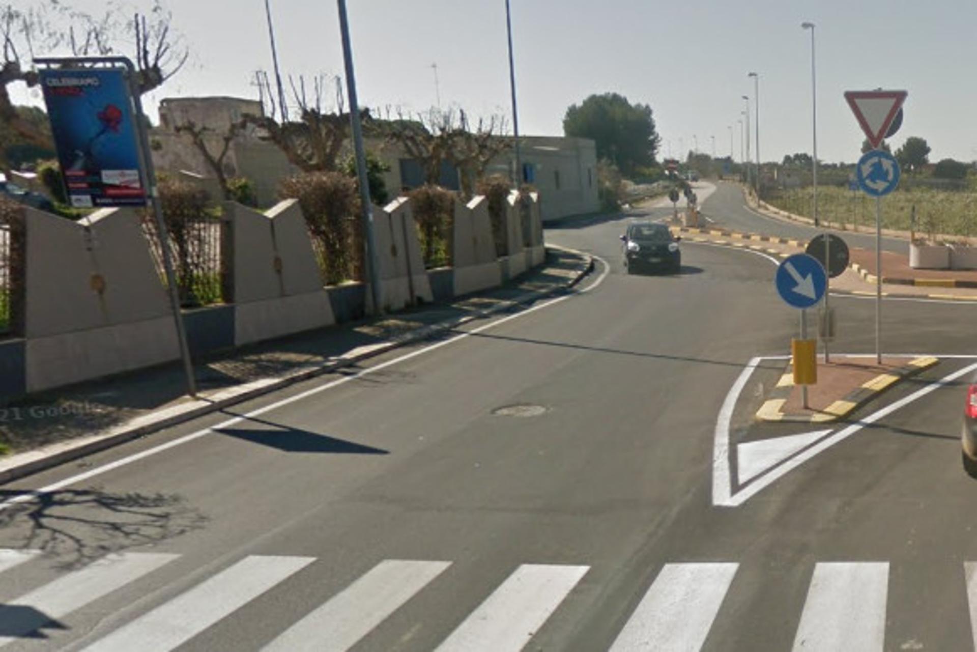 Impianto a VIA FEDERICO II DI SVEVIA 18 Bisceglie