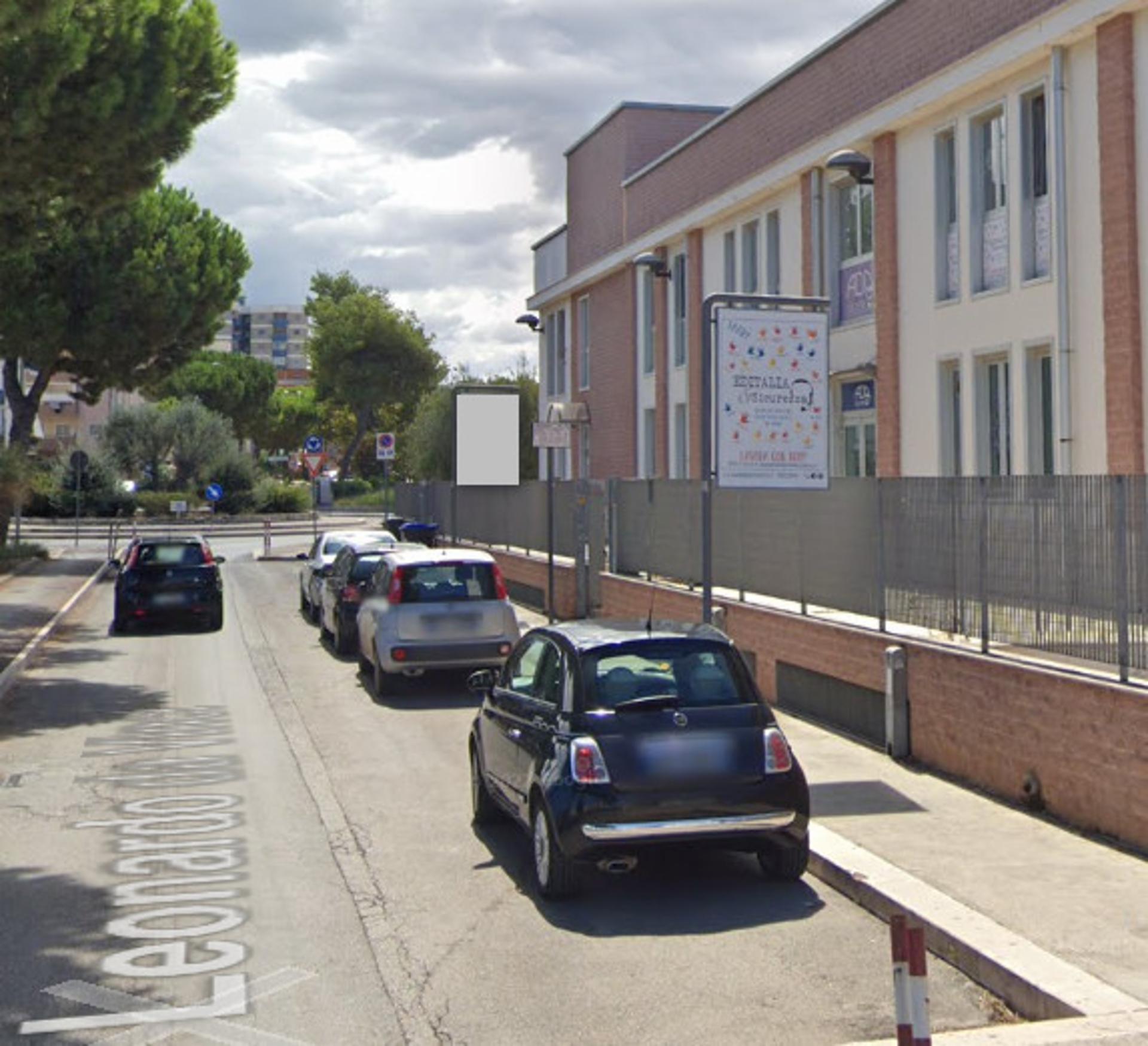Impianto a VIA LEONARDO DA VINCI 20 Barletta