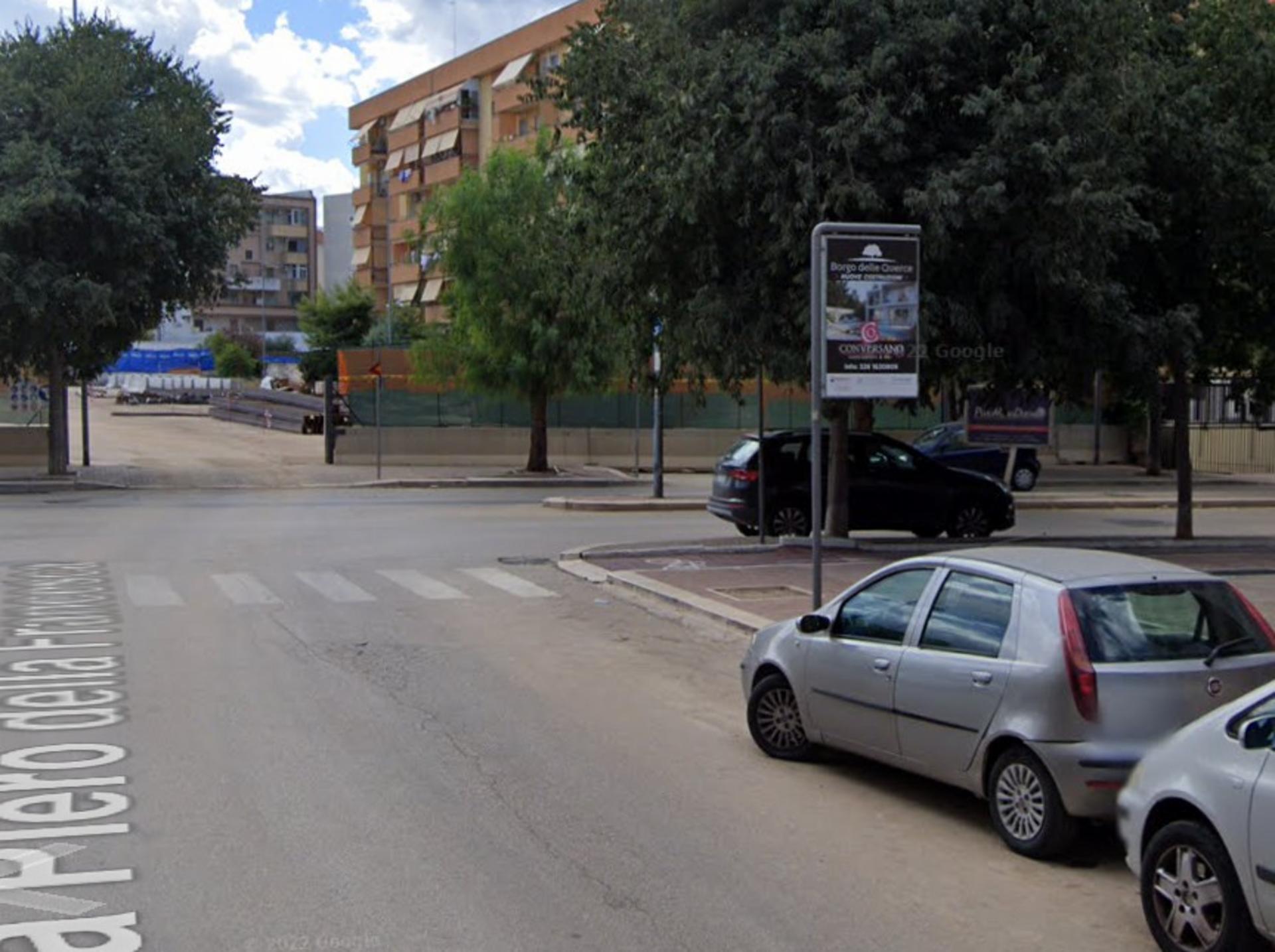 Impianto a VIA PIERO DELLA FRANCESCA 8 Andria