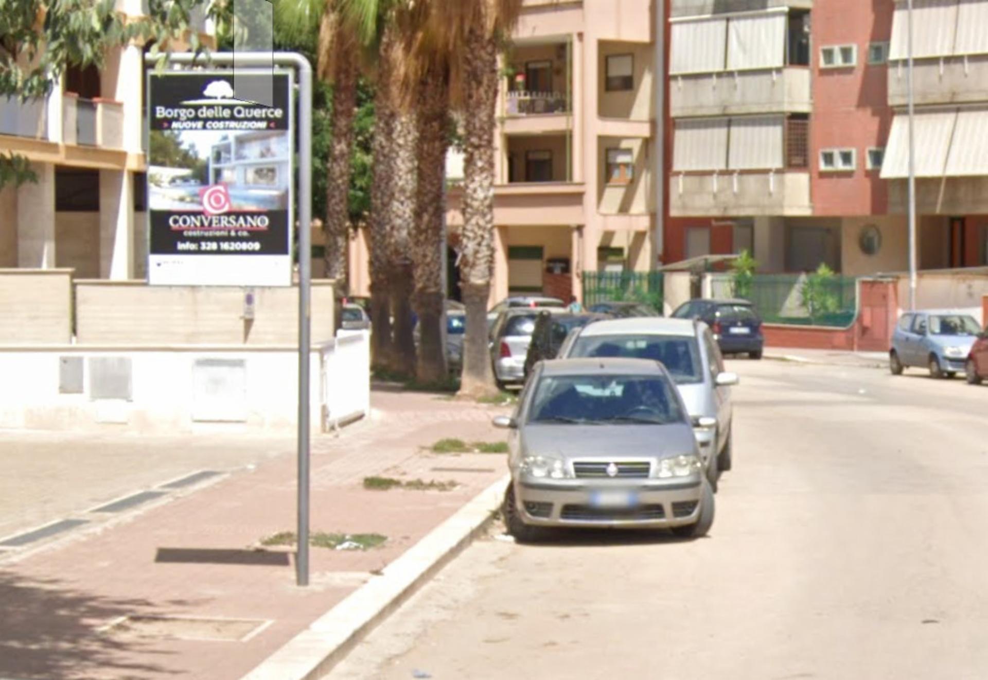 Impianto PALINA a Andria, in zona Retro Gusto Caffè
