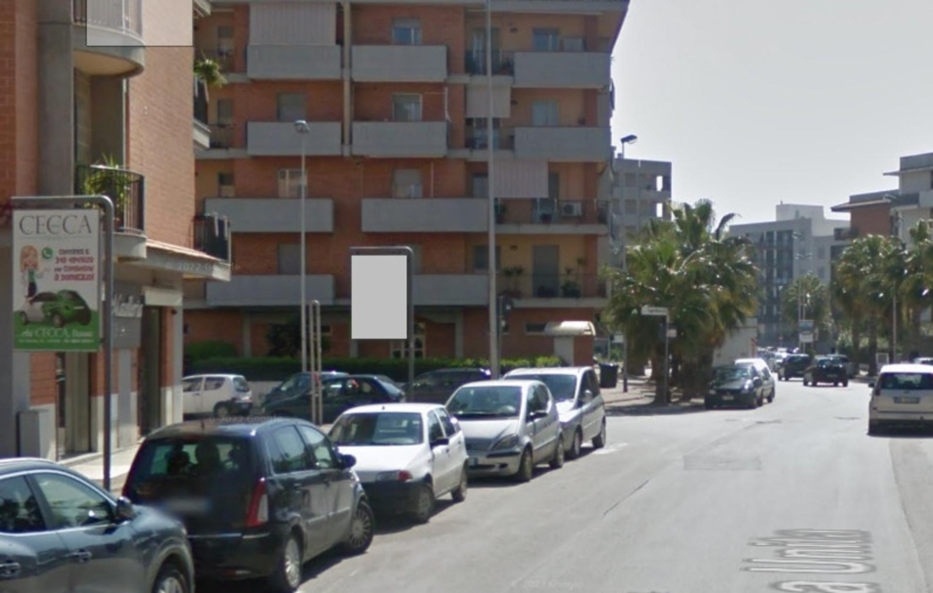 Impianto PALINA a Andria, in zona Masa Sushi