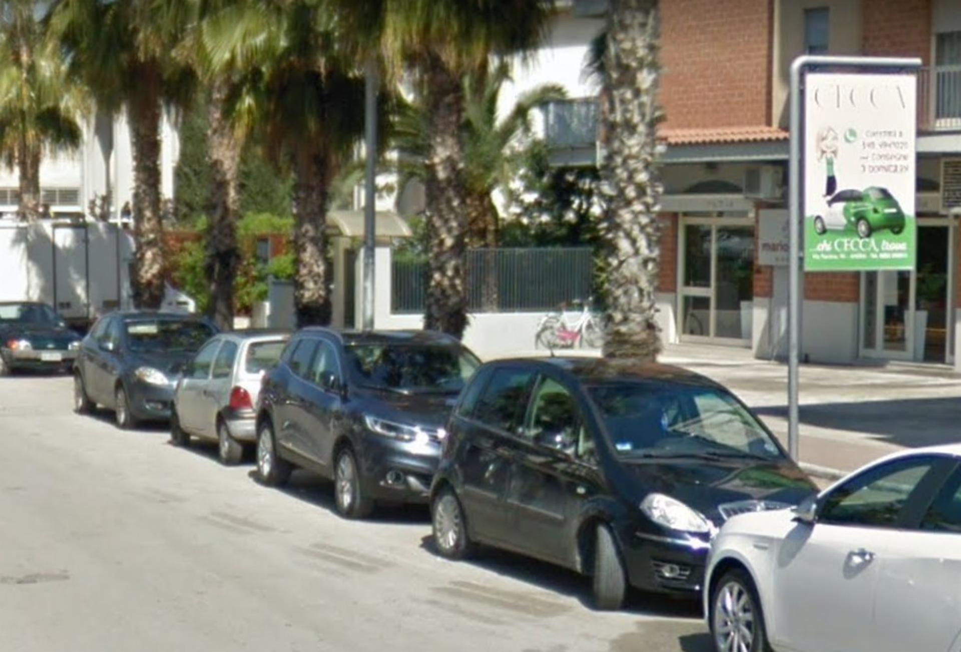 Impianto a CORSO EUROPA UNITA 12 Andria