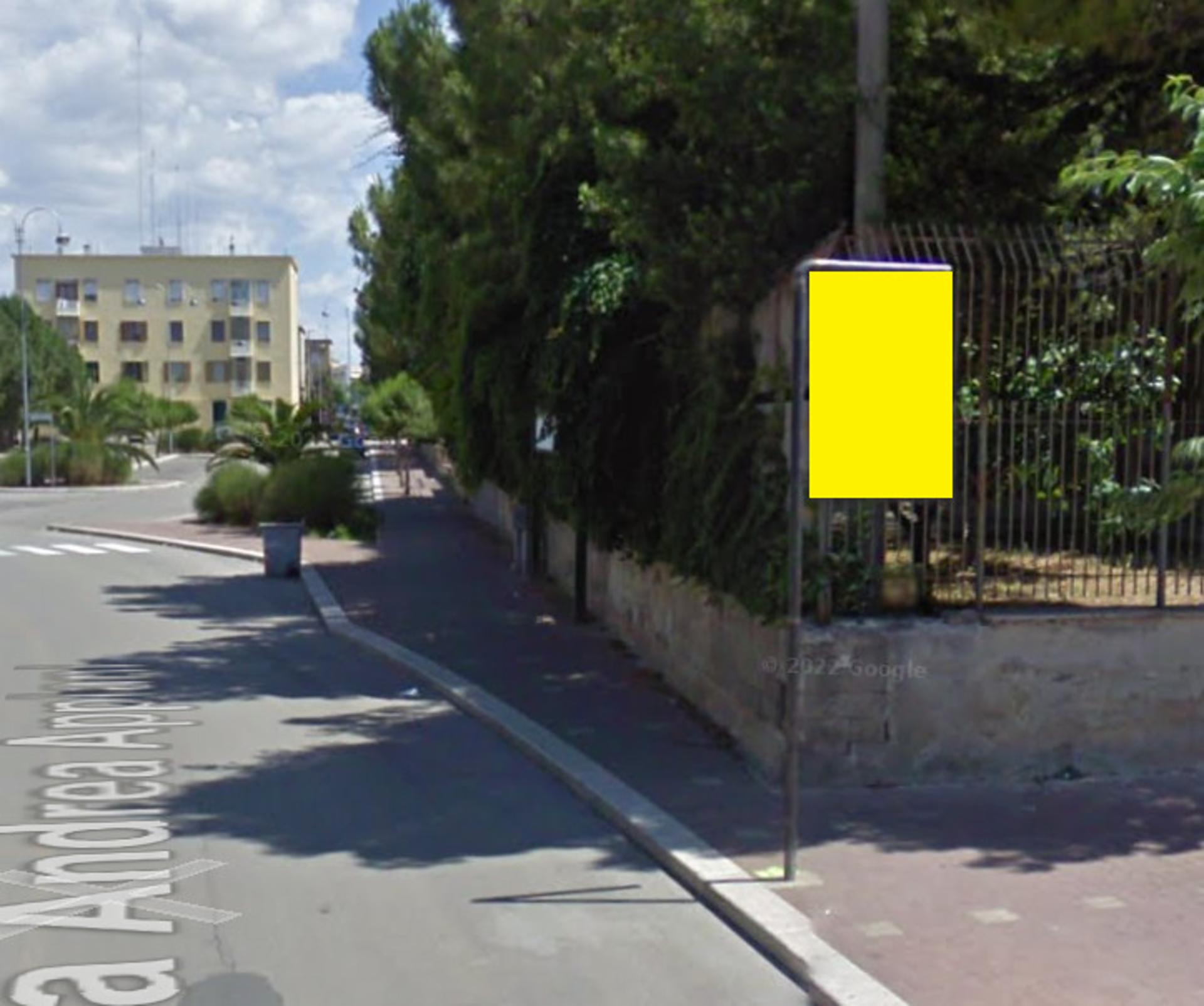 Impianto a VIA ANDREA APPIANI  Andria