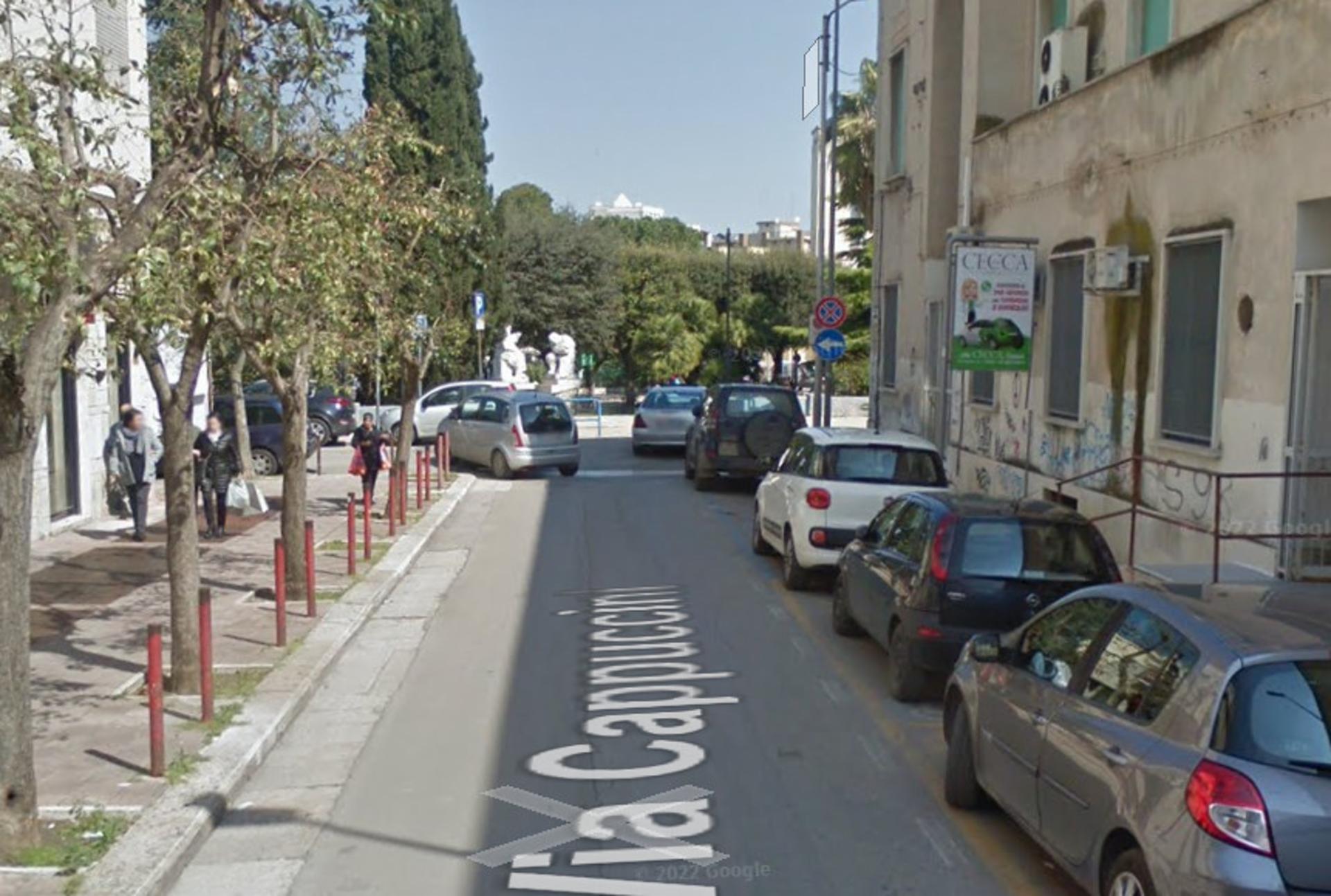 Impianto a VIA CAPPUCCINI 2 Andria