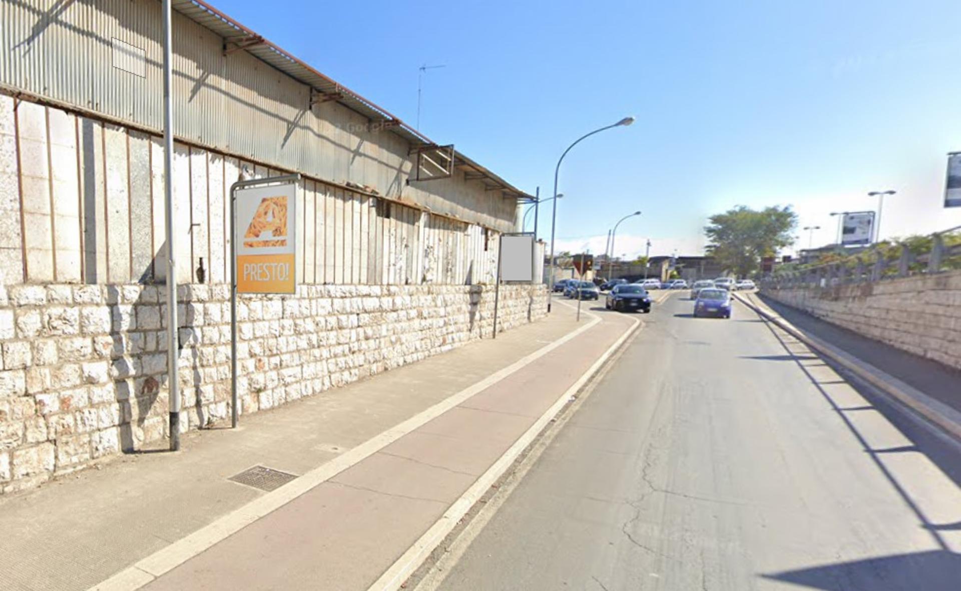 Impianto PALINA a Barletta, in zona VITÁ