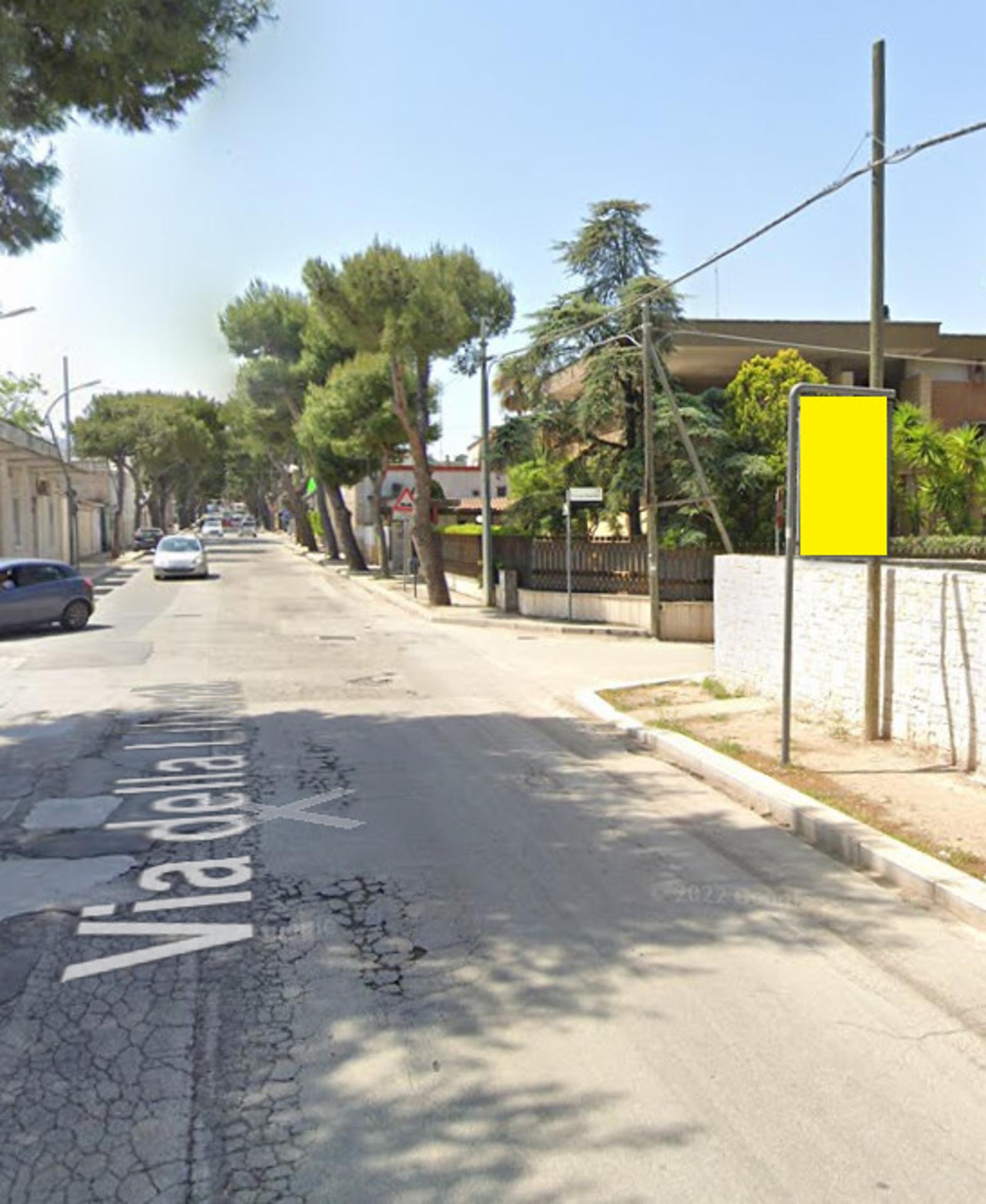 Impianto a VIA DELLA LIBERTÀ 118 Bisceglie