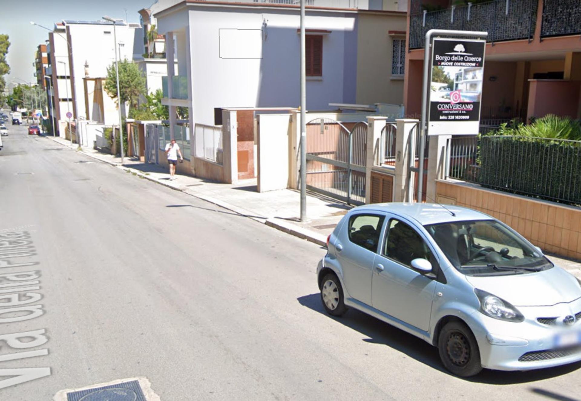 Impianto PALINA a Andria, in zona Gusto Umami
