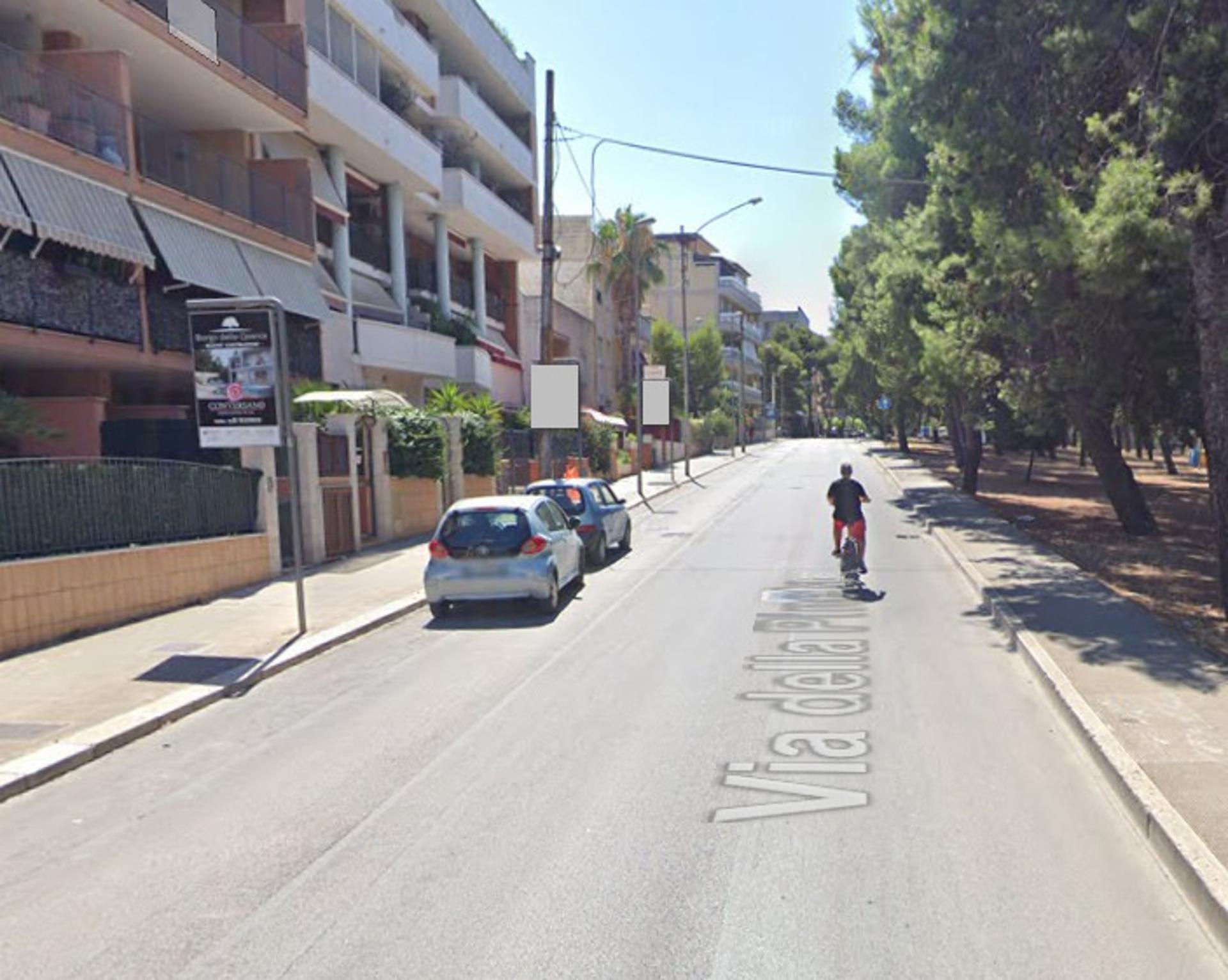 Impianto a VIA DELLA PINETA 44-24 Andria