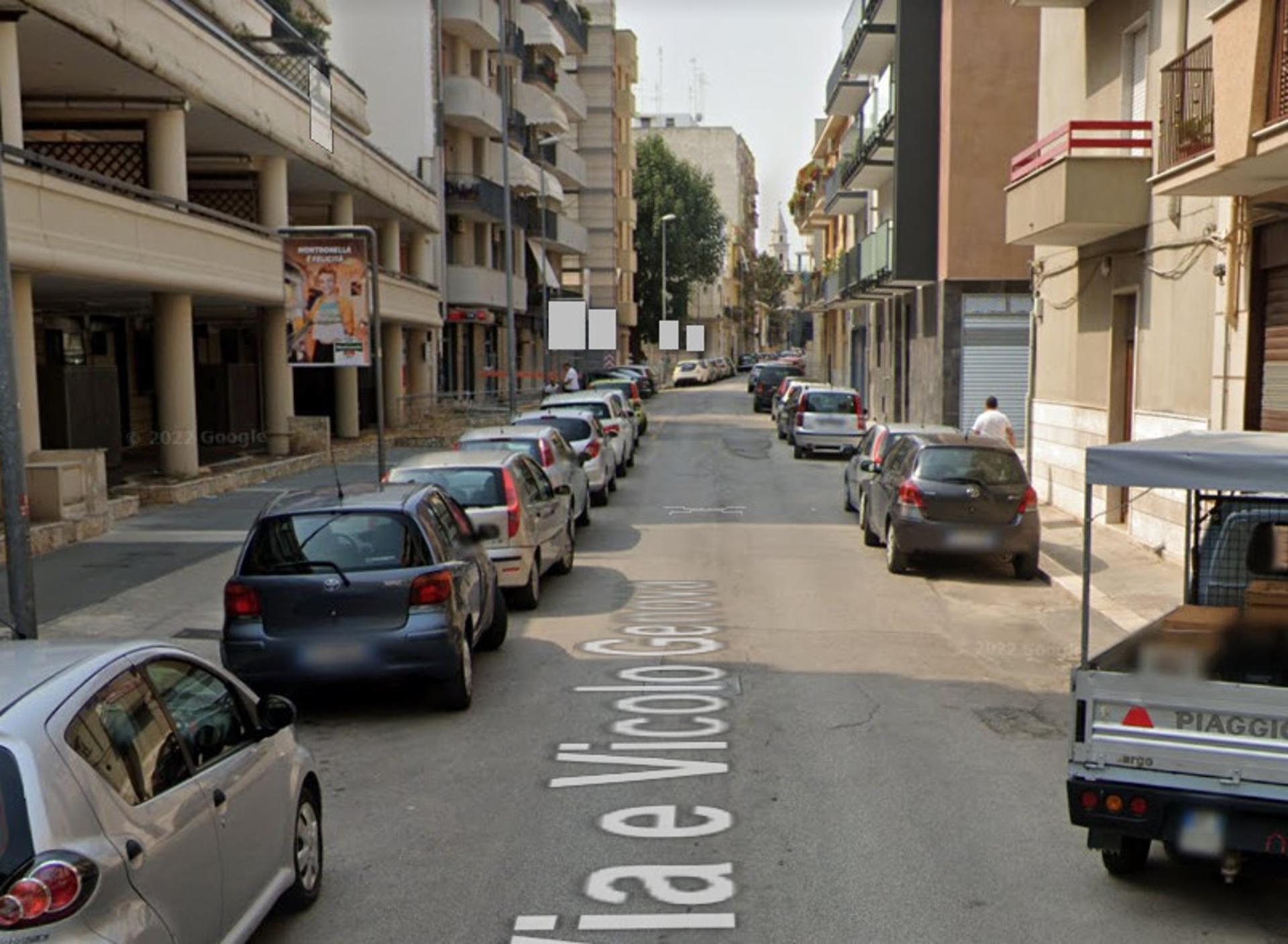 Impianto a VIA E VICOLO GENOVA 122 Andria