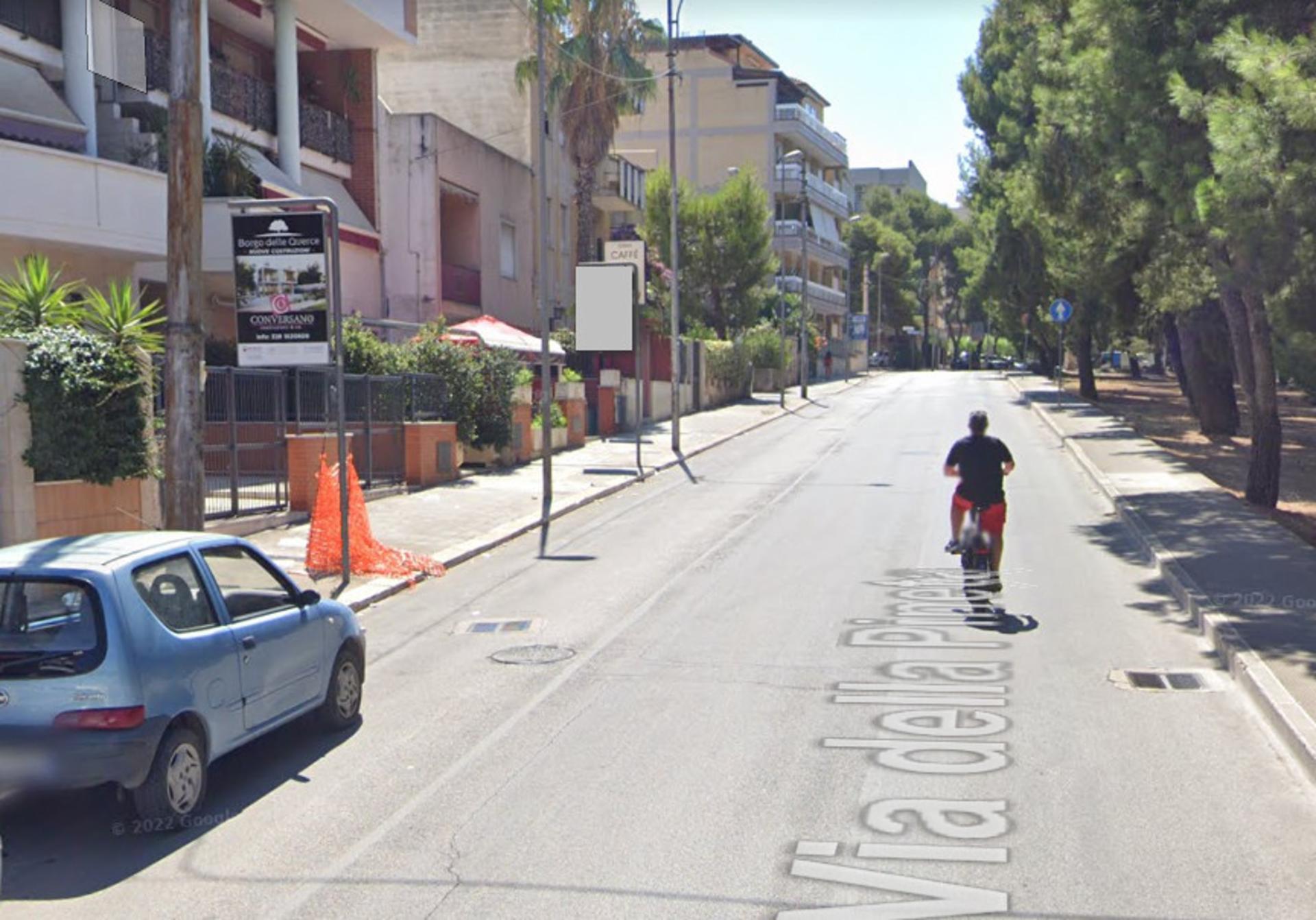 Impianto a VIA DELLA PINETA 34 Andria