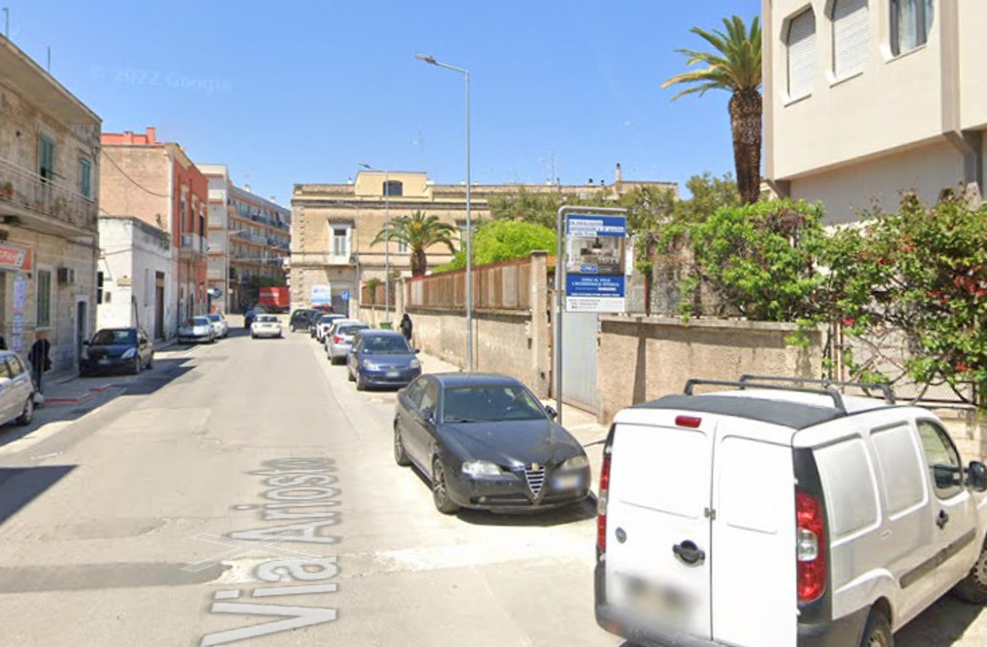 Impianto a VIA ARIOSTO 2 Bisceglie