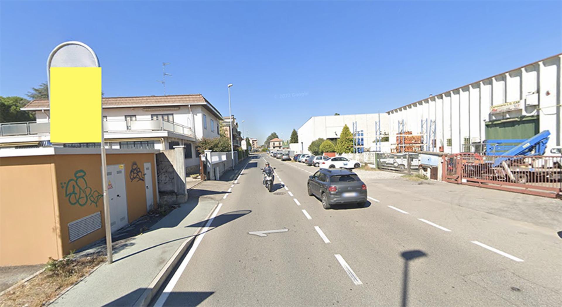 Impianto a 1 7 Rescaldina